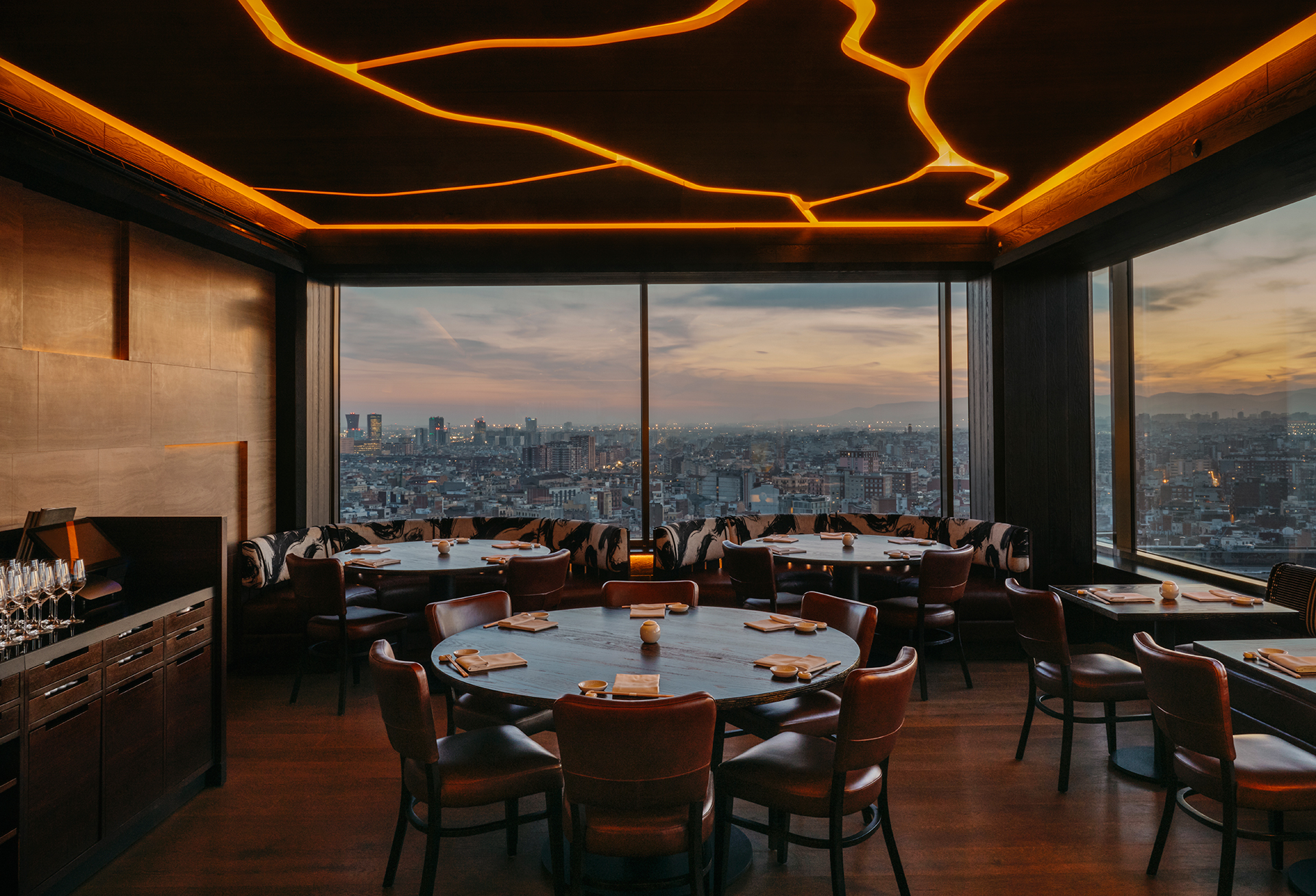 Nobu Restaurante Barcelona