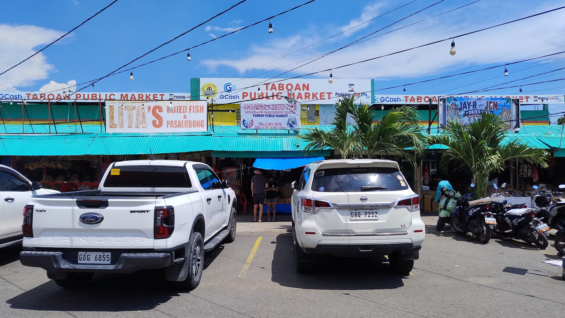 Mercado Público de Taboan