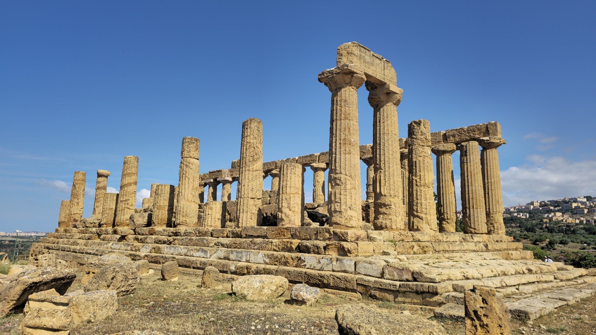 Templo de Juno