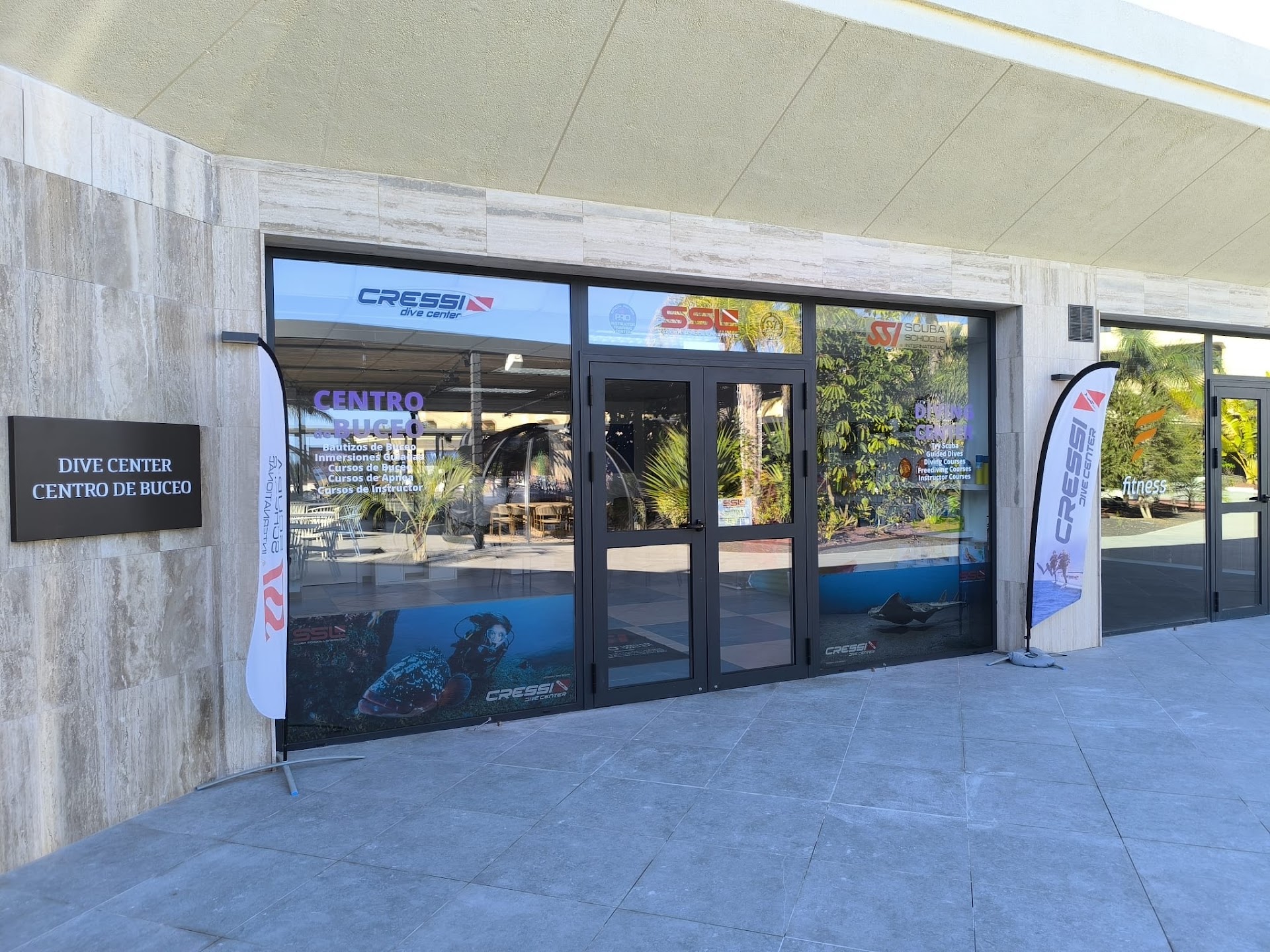 Scuba School Lanzarote - DiveSSL