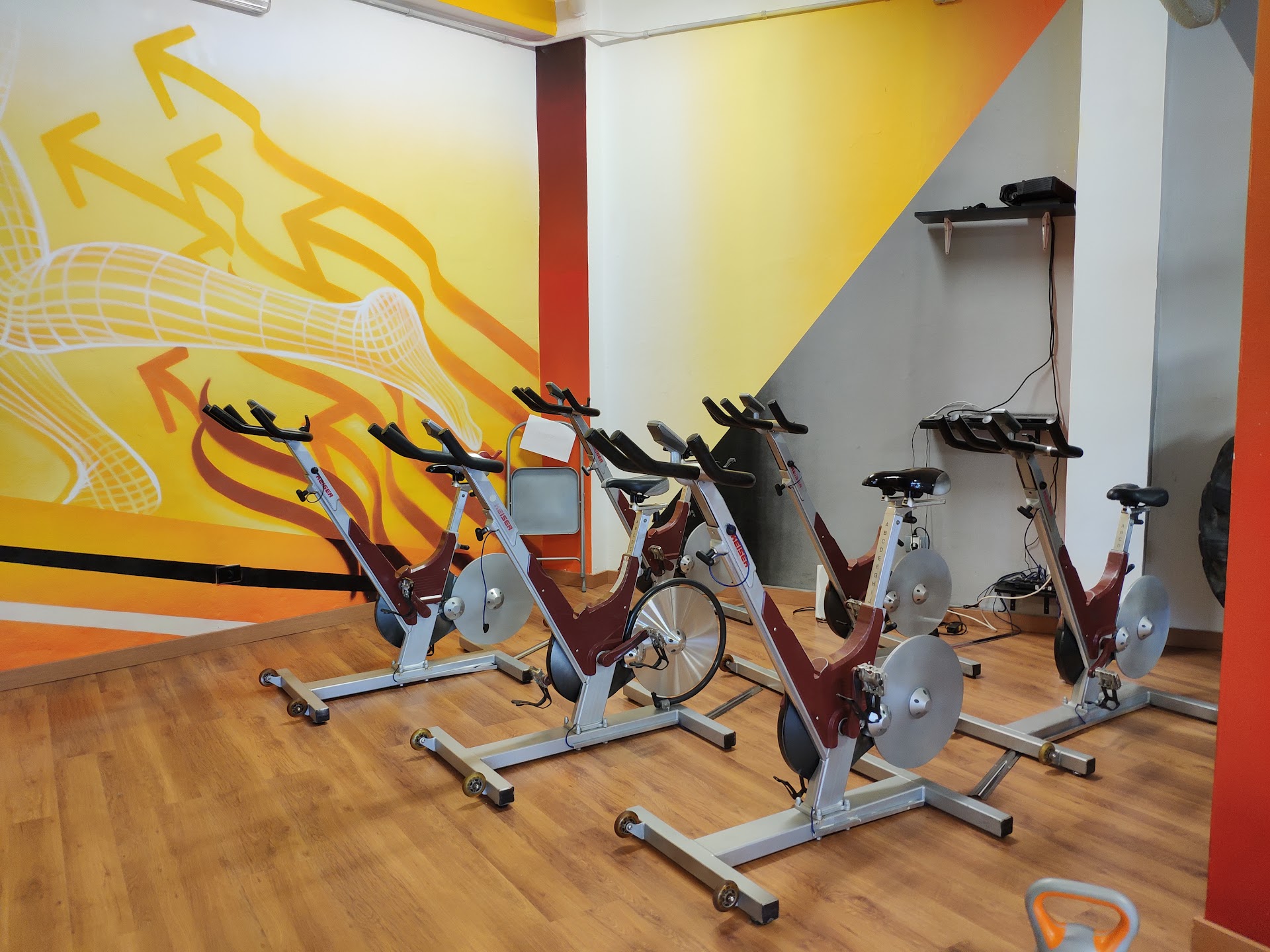 MoVe FeeT Centro deportivo