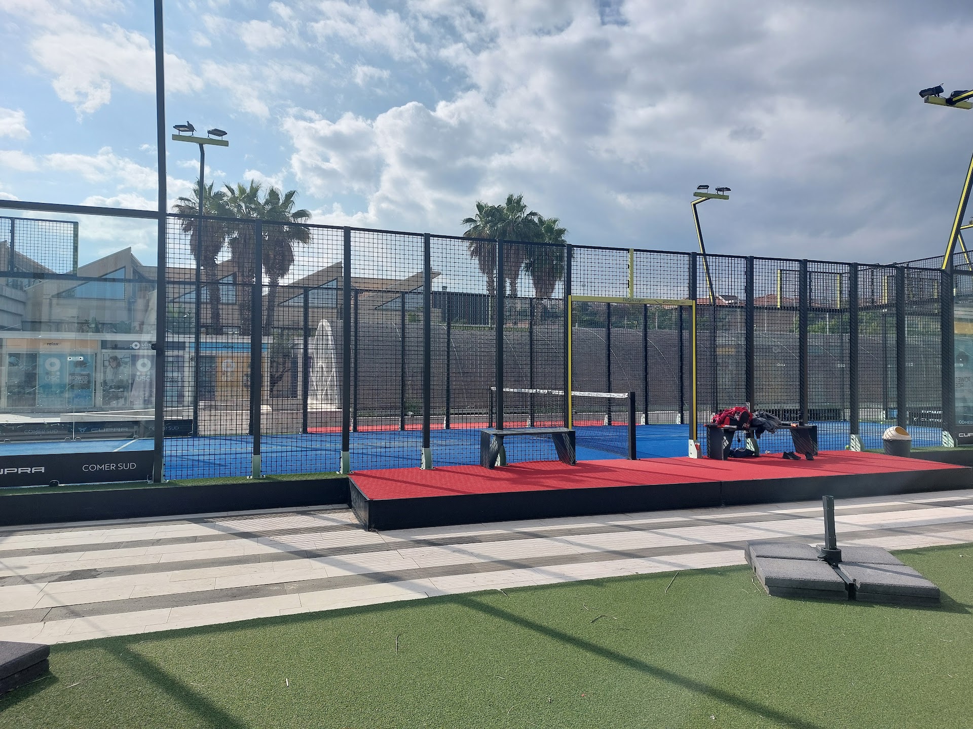 USC - Ulisse Sport Center