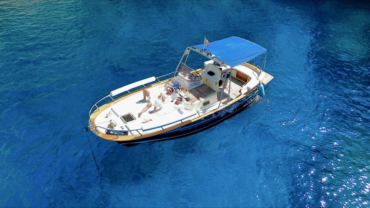 Nando Capri - Boat Tours