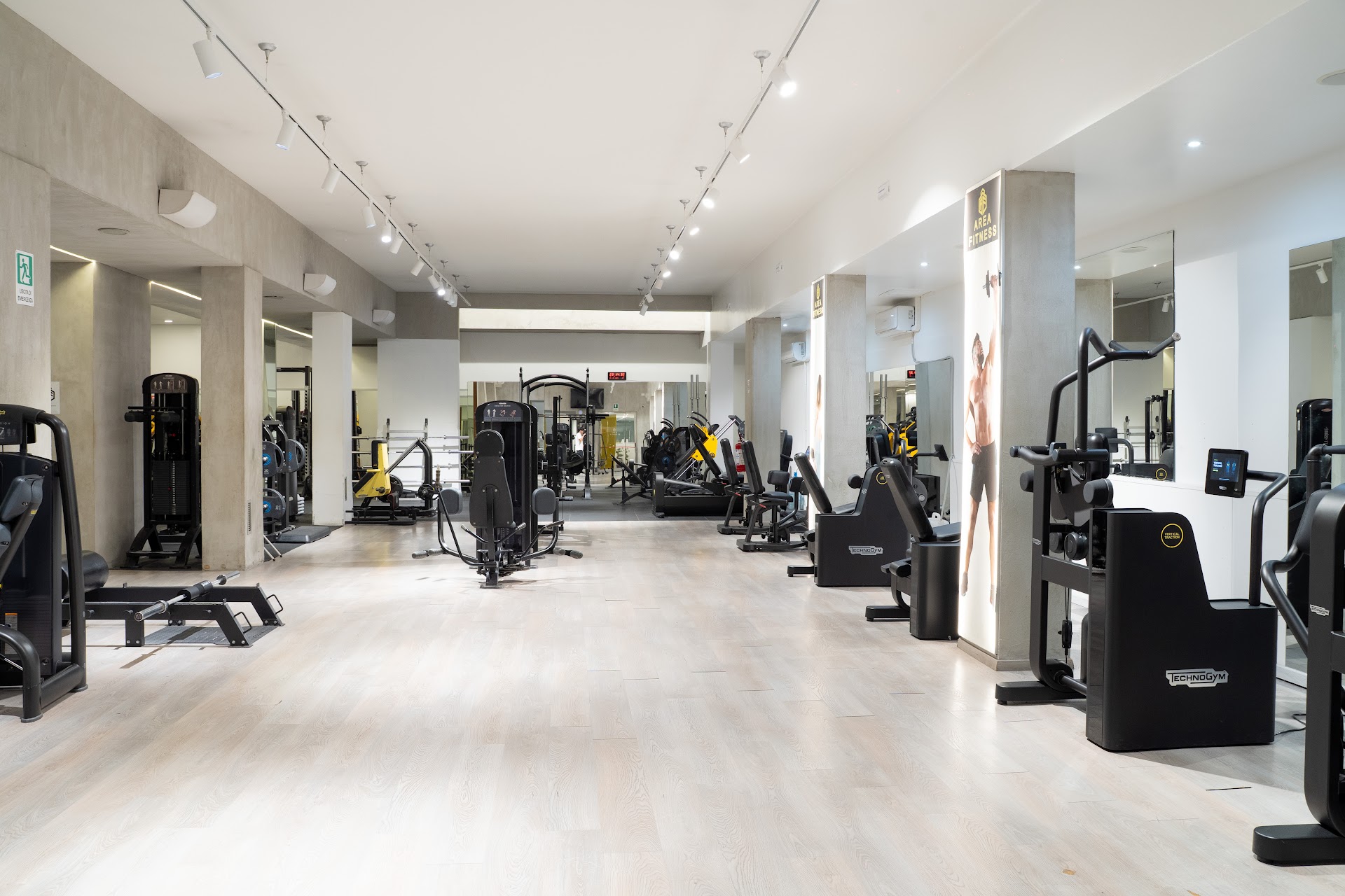 Palestra Area Fitness