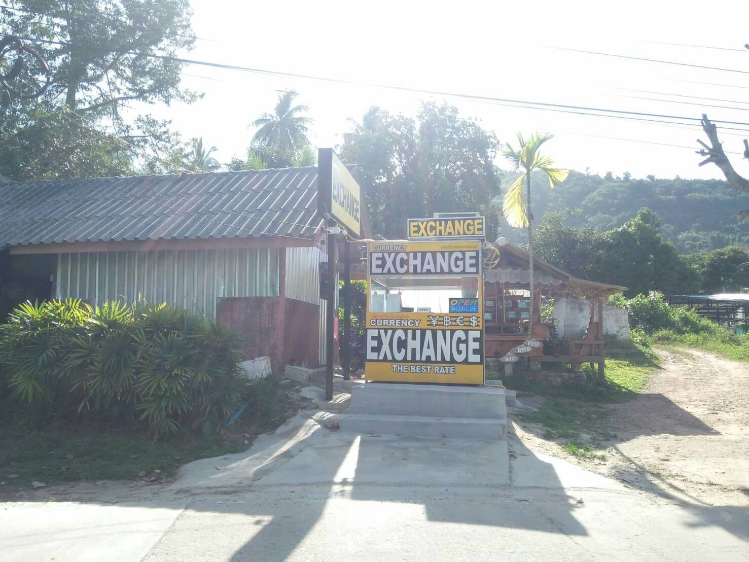 Language Schools in Koh Yao Yai Village