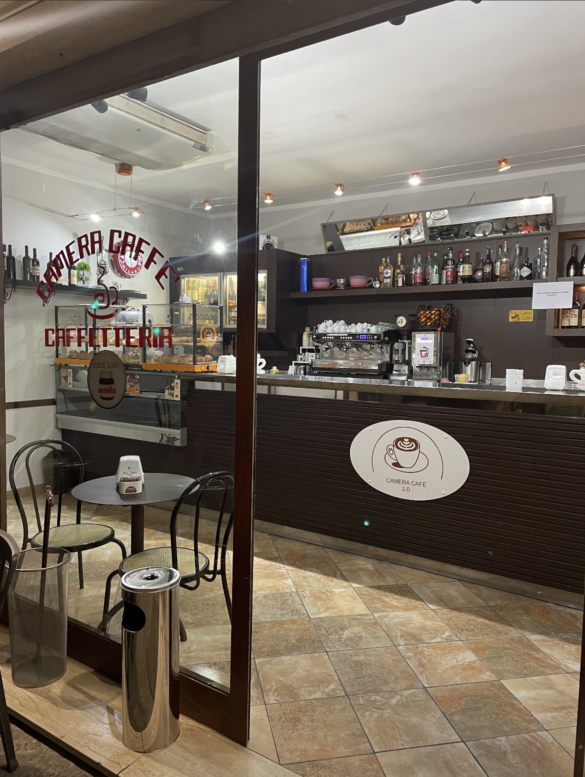 Camera Cafè 2.0