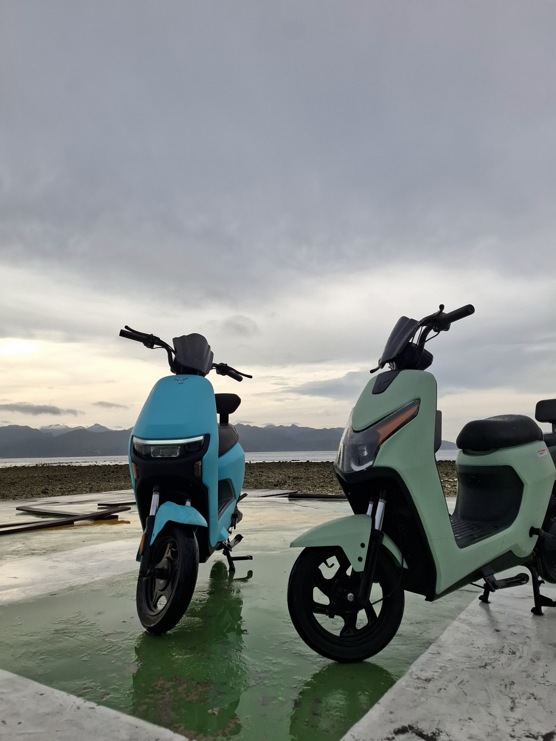 Garasi E - bike