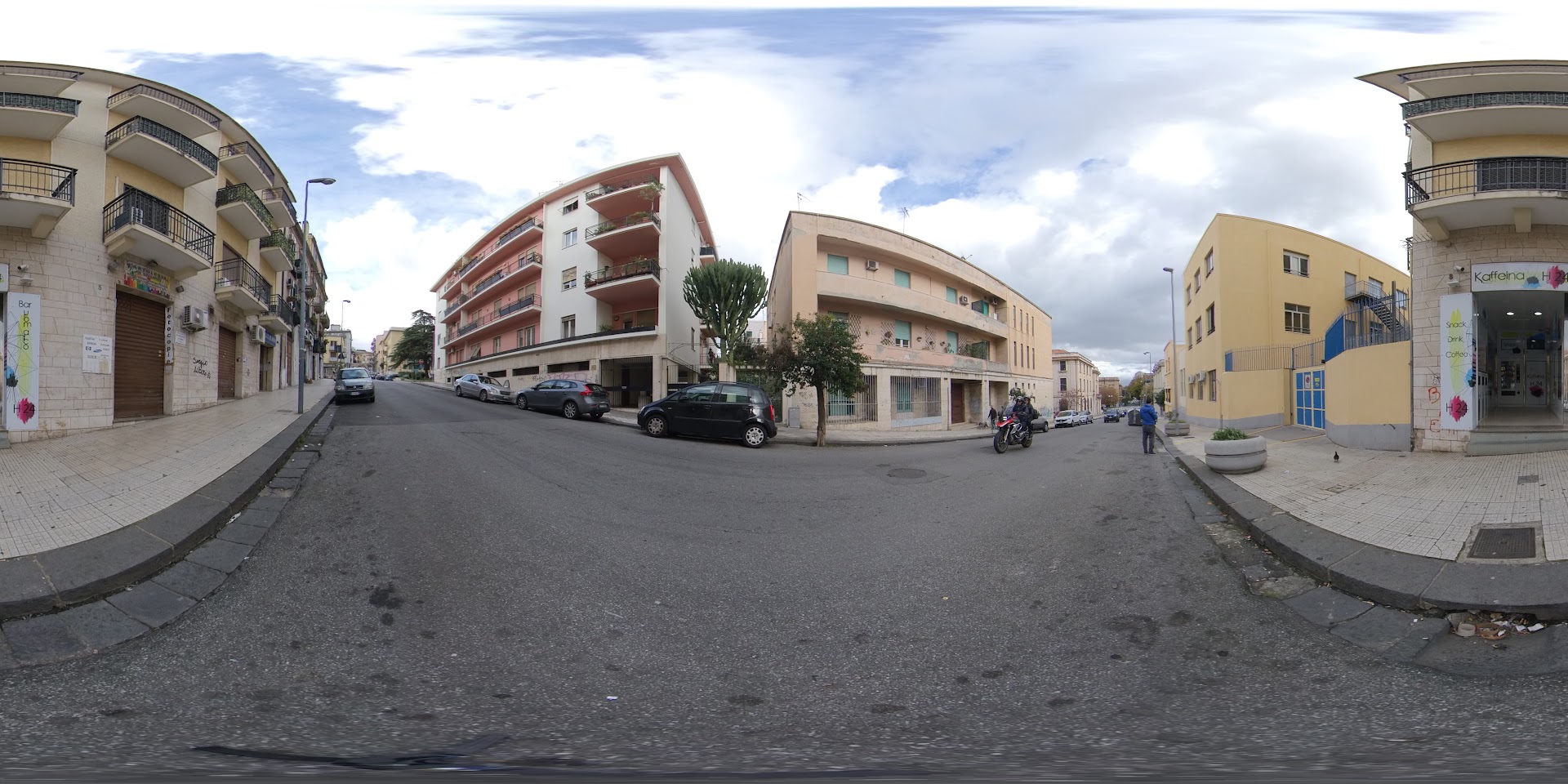 Distributore 24H