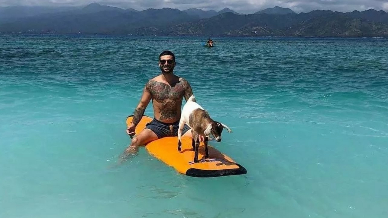 Bongkas Surf School Gili Trawangan