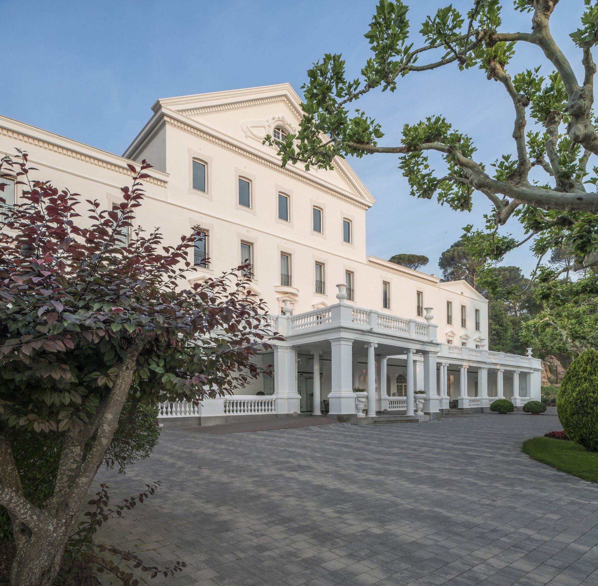 Hotel Balneari Termes Orion