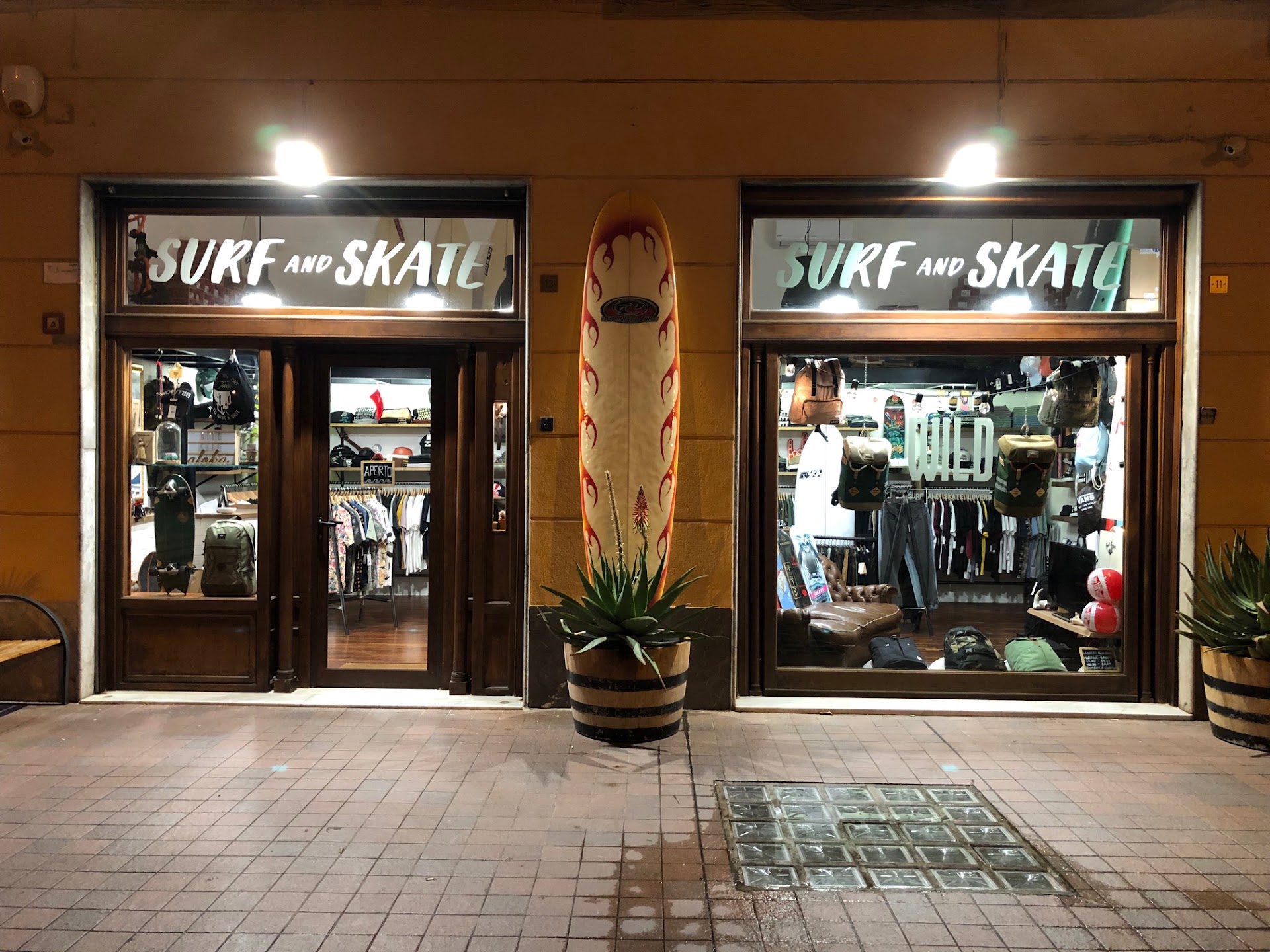 WILD SURF AND SKATE SHOP