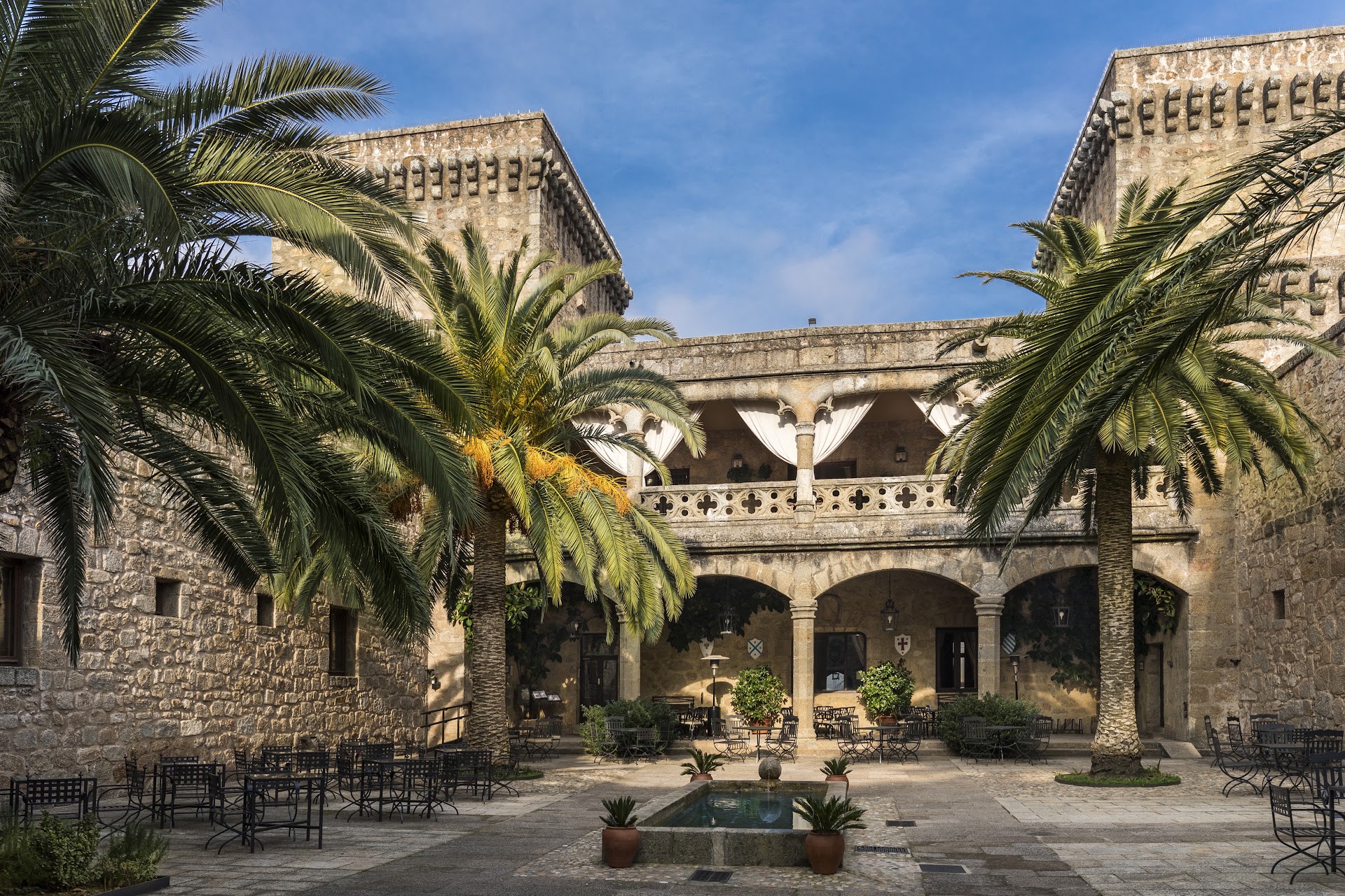 Parador de Jarandilla de la Vera