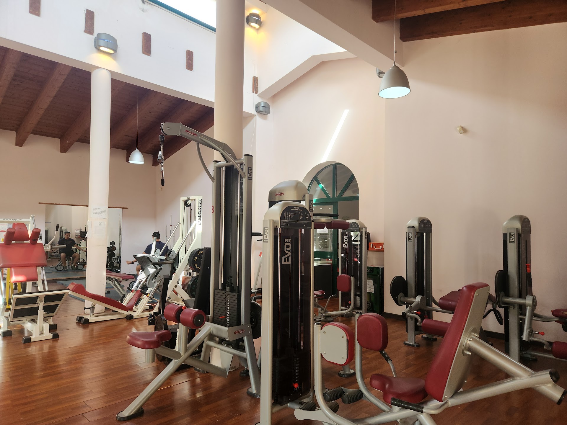Palestra ASD FITNESS AND SPORT