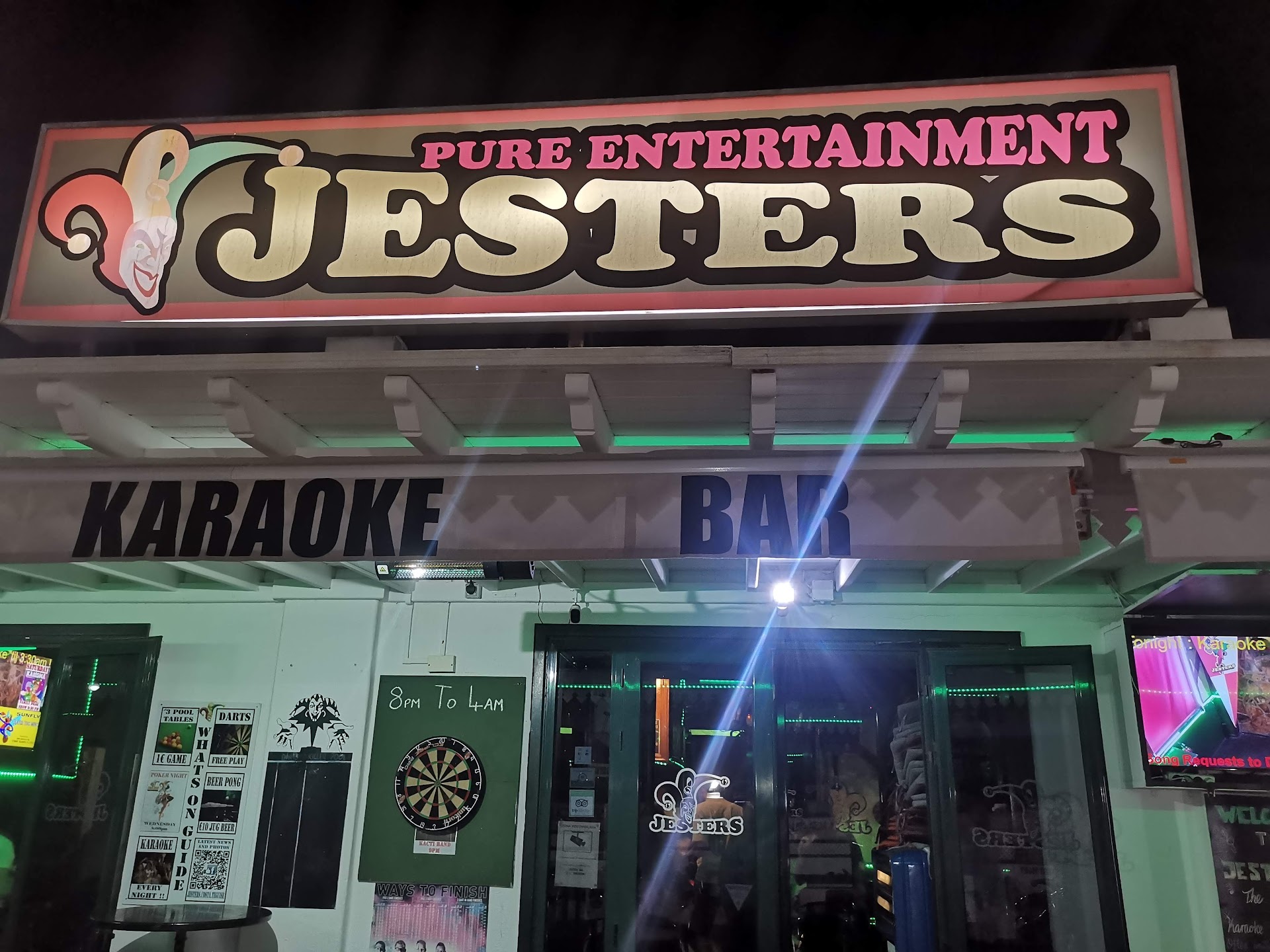 Jesters International Karaoke Bar