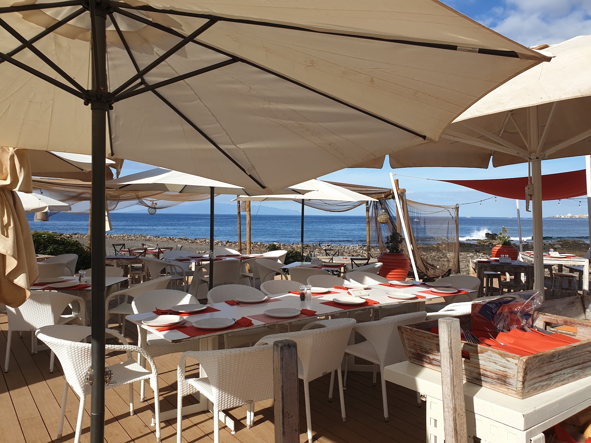 Restaurante Bahía Beach