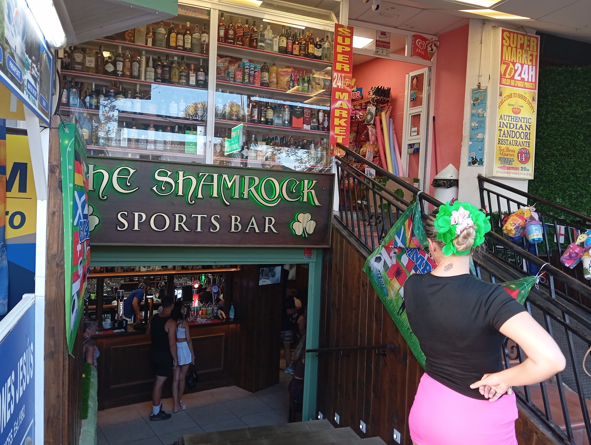 The Shamrock 2