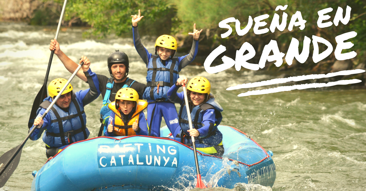 Rafting Catalunya | Barranquismo, Rafting a Sort i Llavorsí