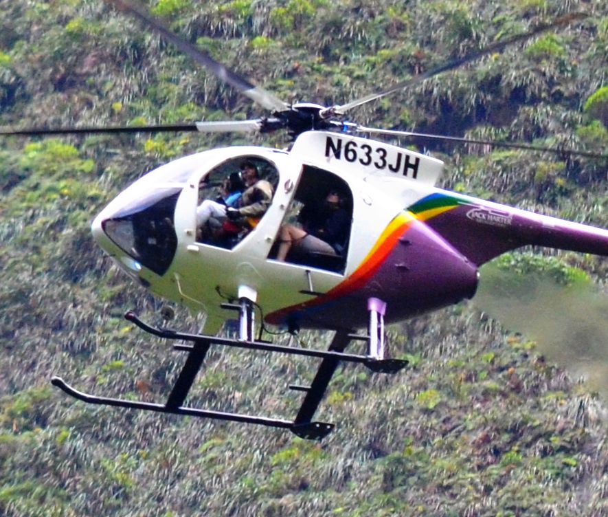 Kauai Helicopter & Airplane Tours