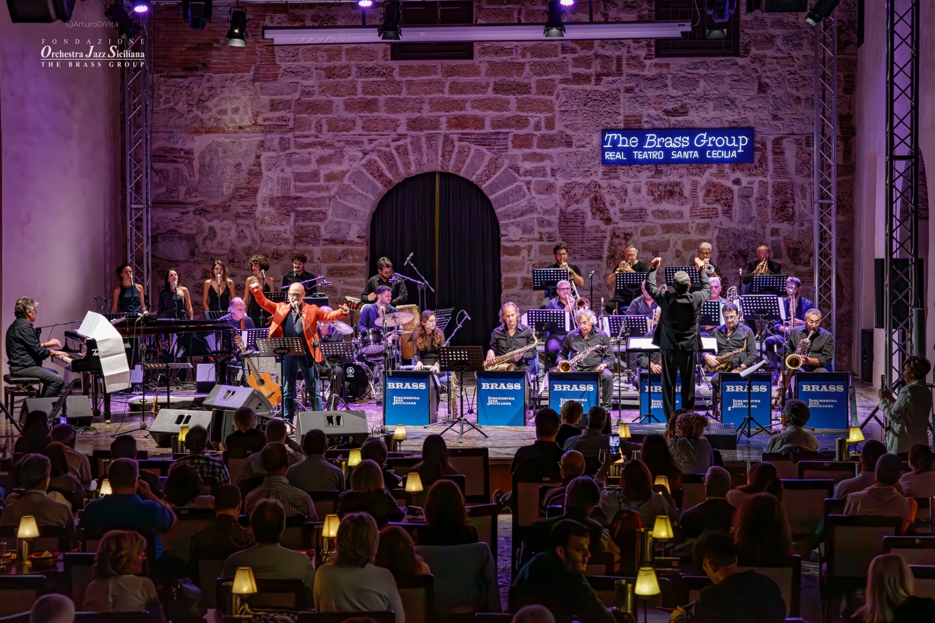 Teatro Santa Cecilia