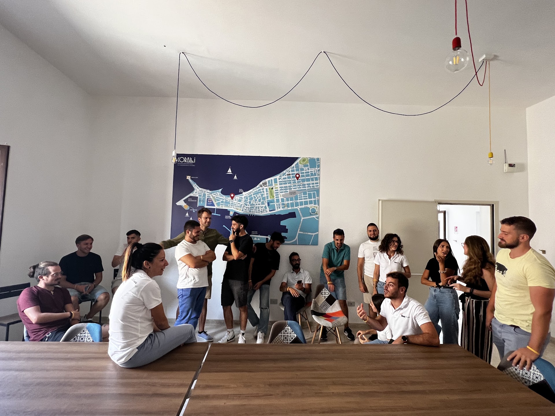 Beehive Valore Sud - Coworking Trapani