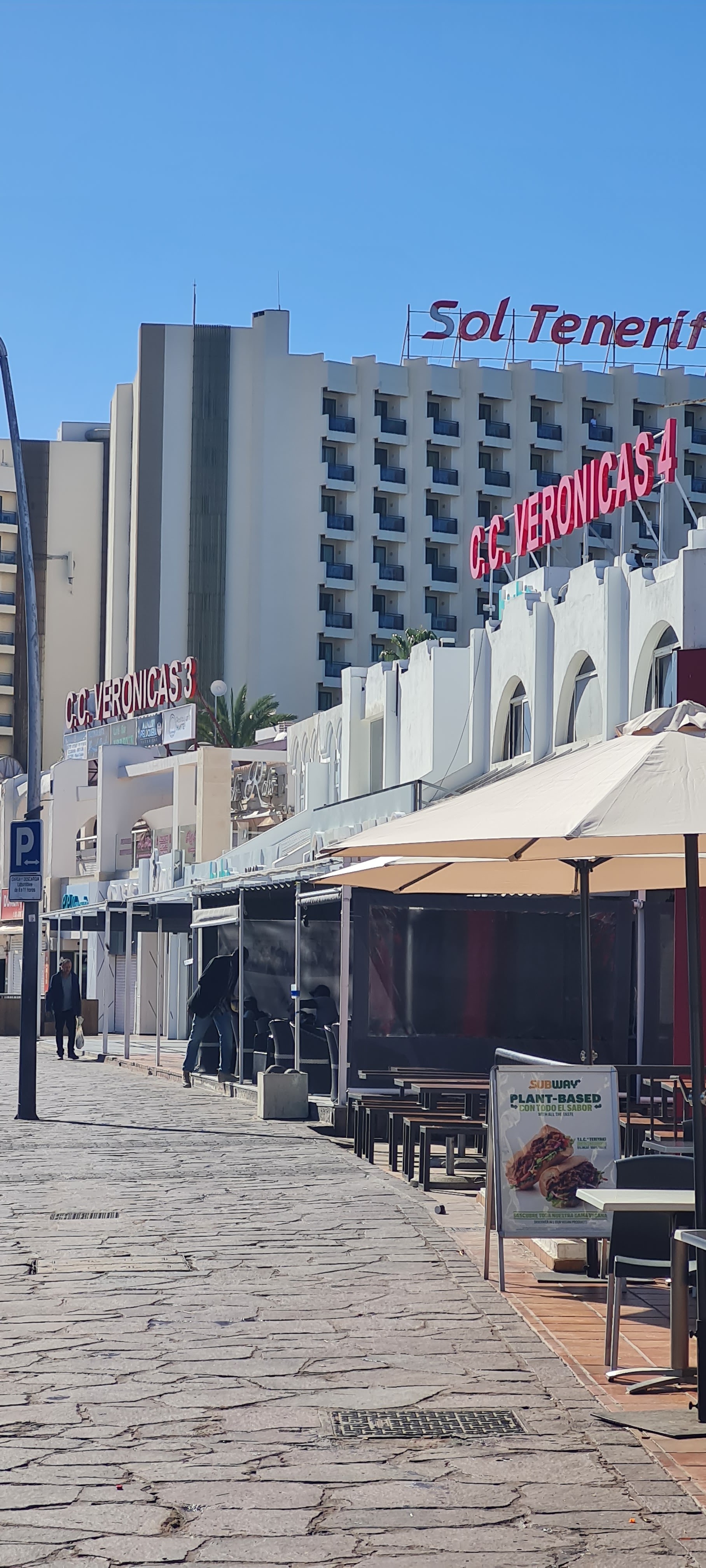 Veronicas Tenerife