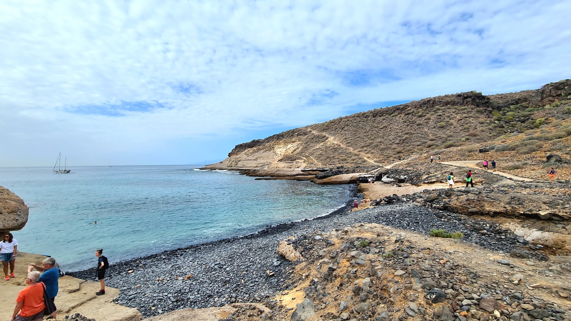 Sitio de Interes Cientifico de la Caleta