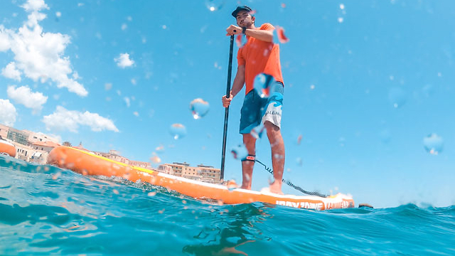 Quark Experience | Sup Catania