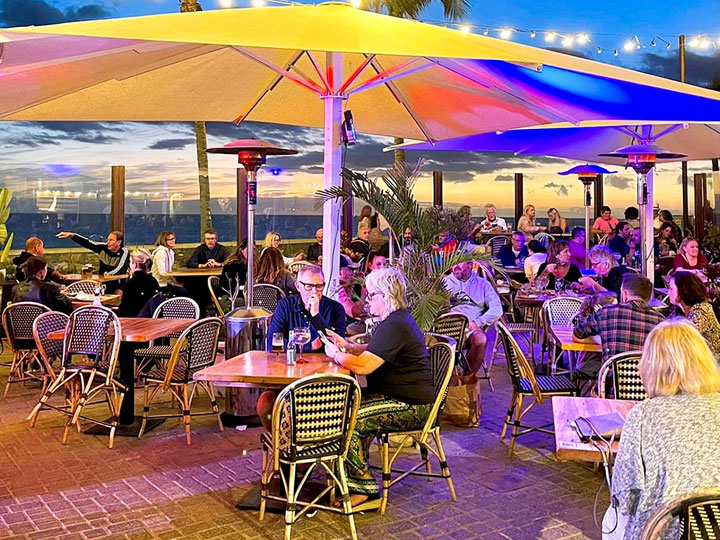K1 Food & Lounge