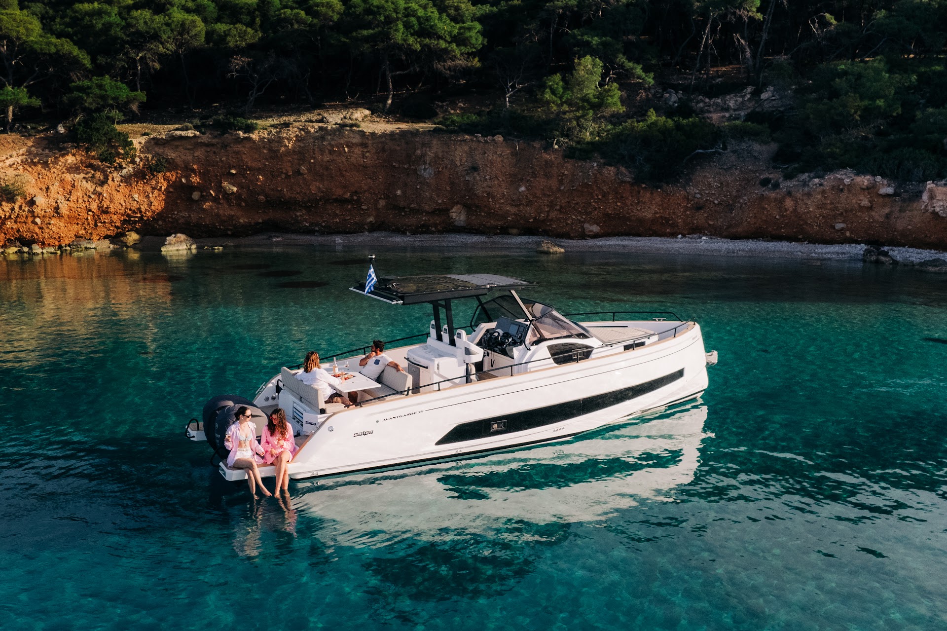Yachts Athens