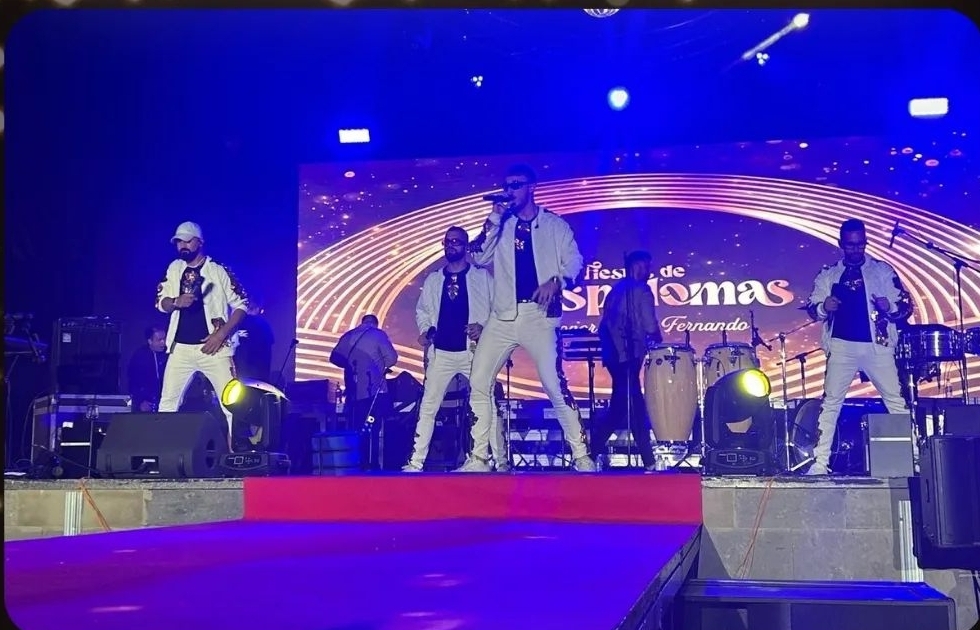 Grupo Leyenda Joven
