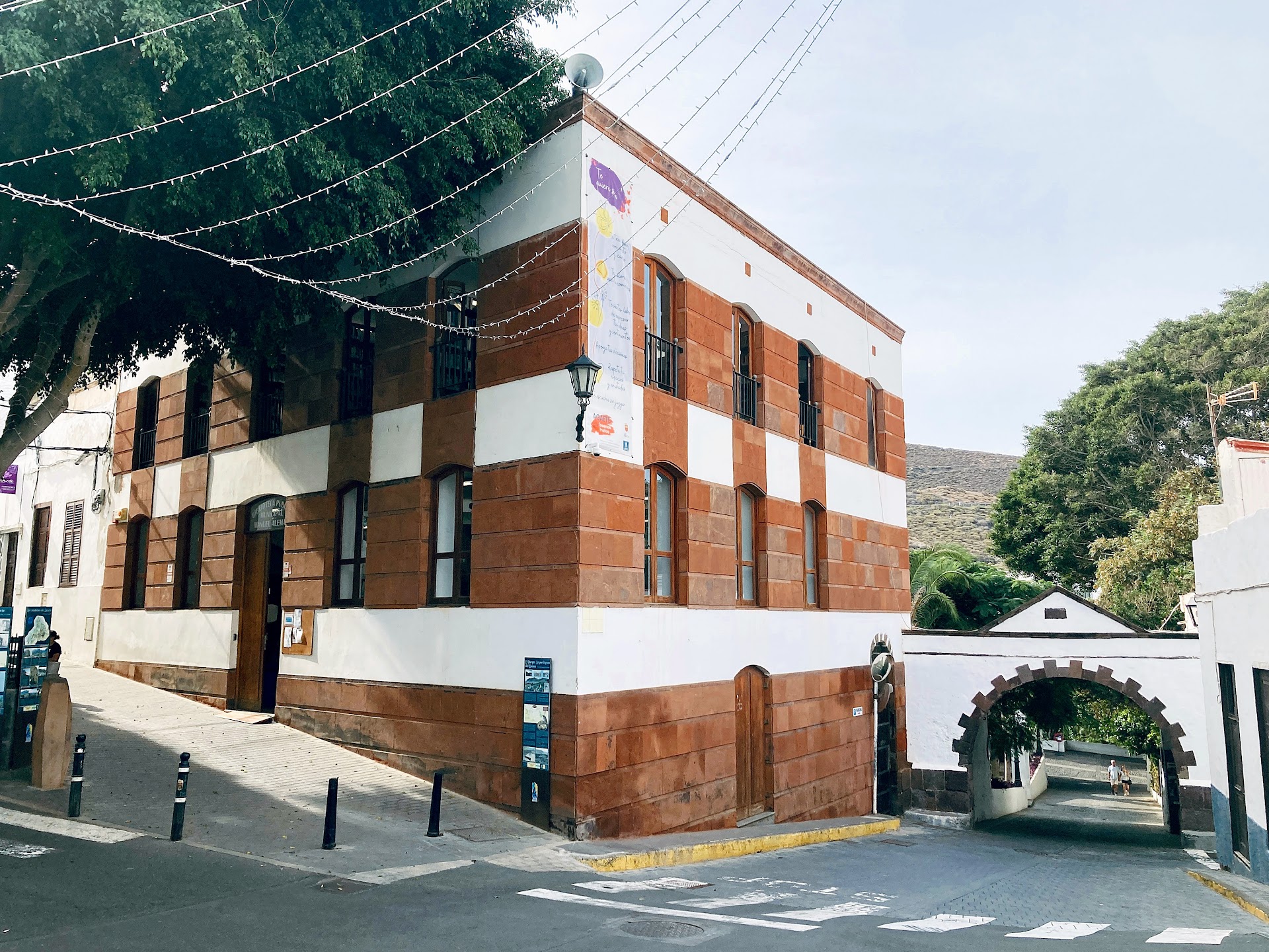 Biblioteca Municipal de Agaete