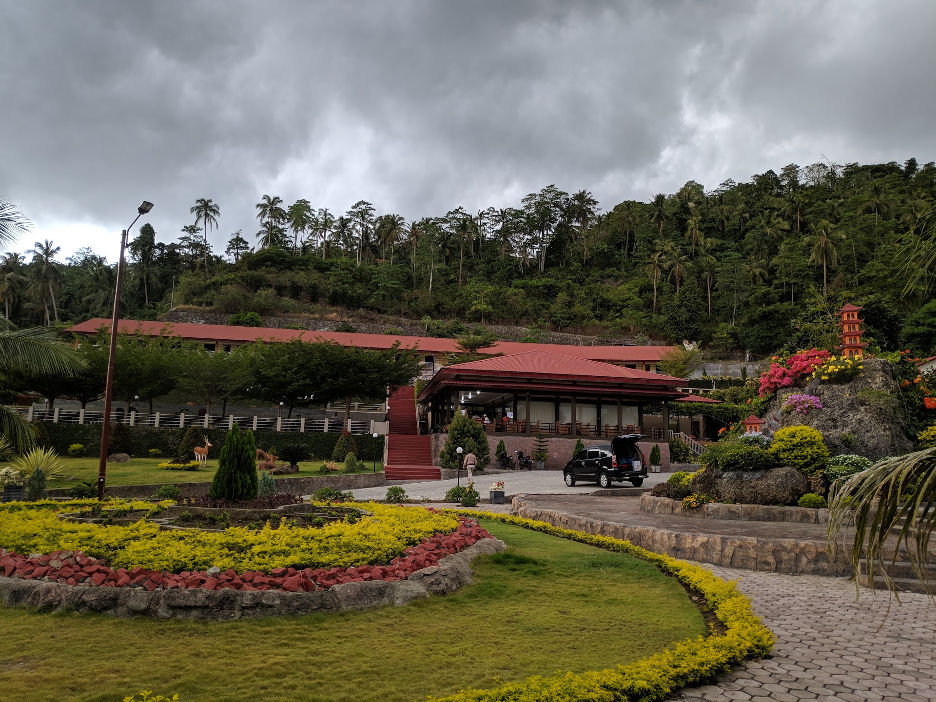 Mata Ie Resort