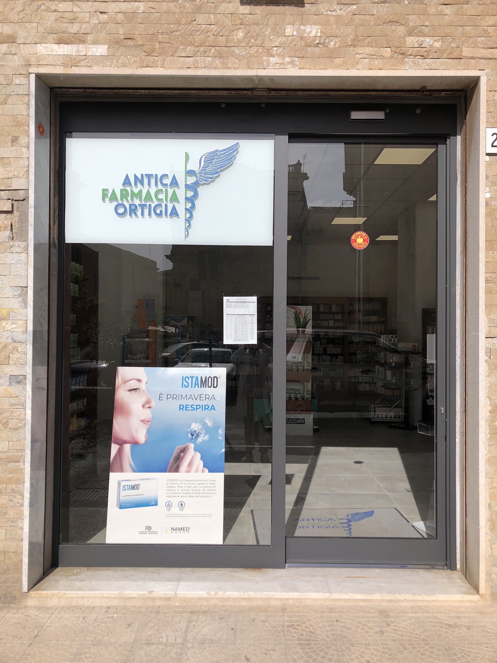 Antica Farmacia Ortigia