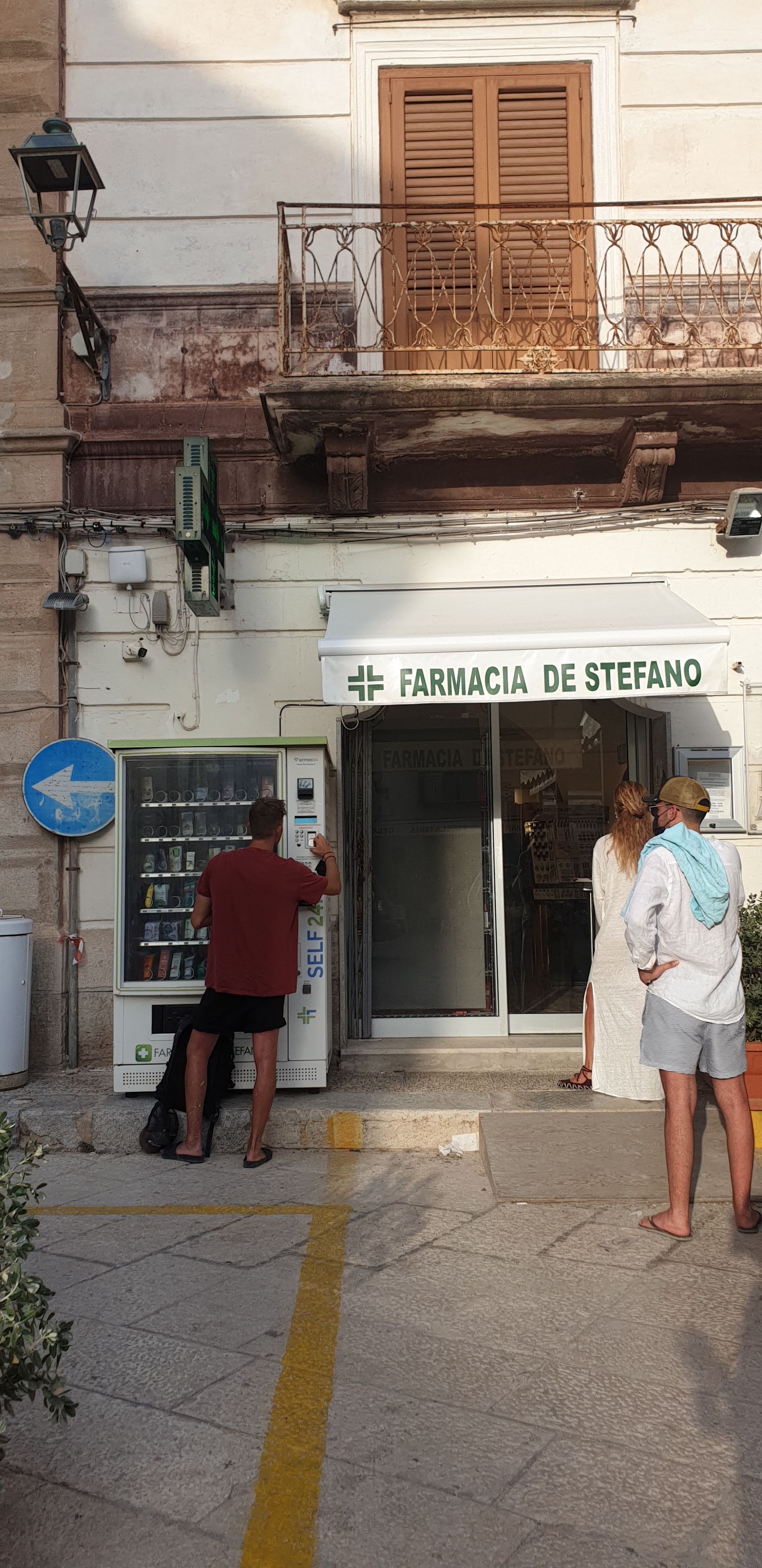 Pharmacy De Stefano