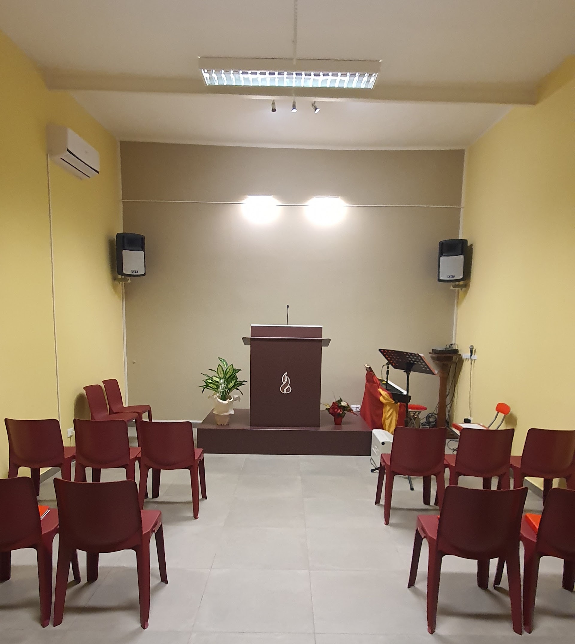 Chiesa Cristiana Evangelica A.D.I. - Lampedusa