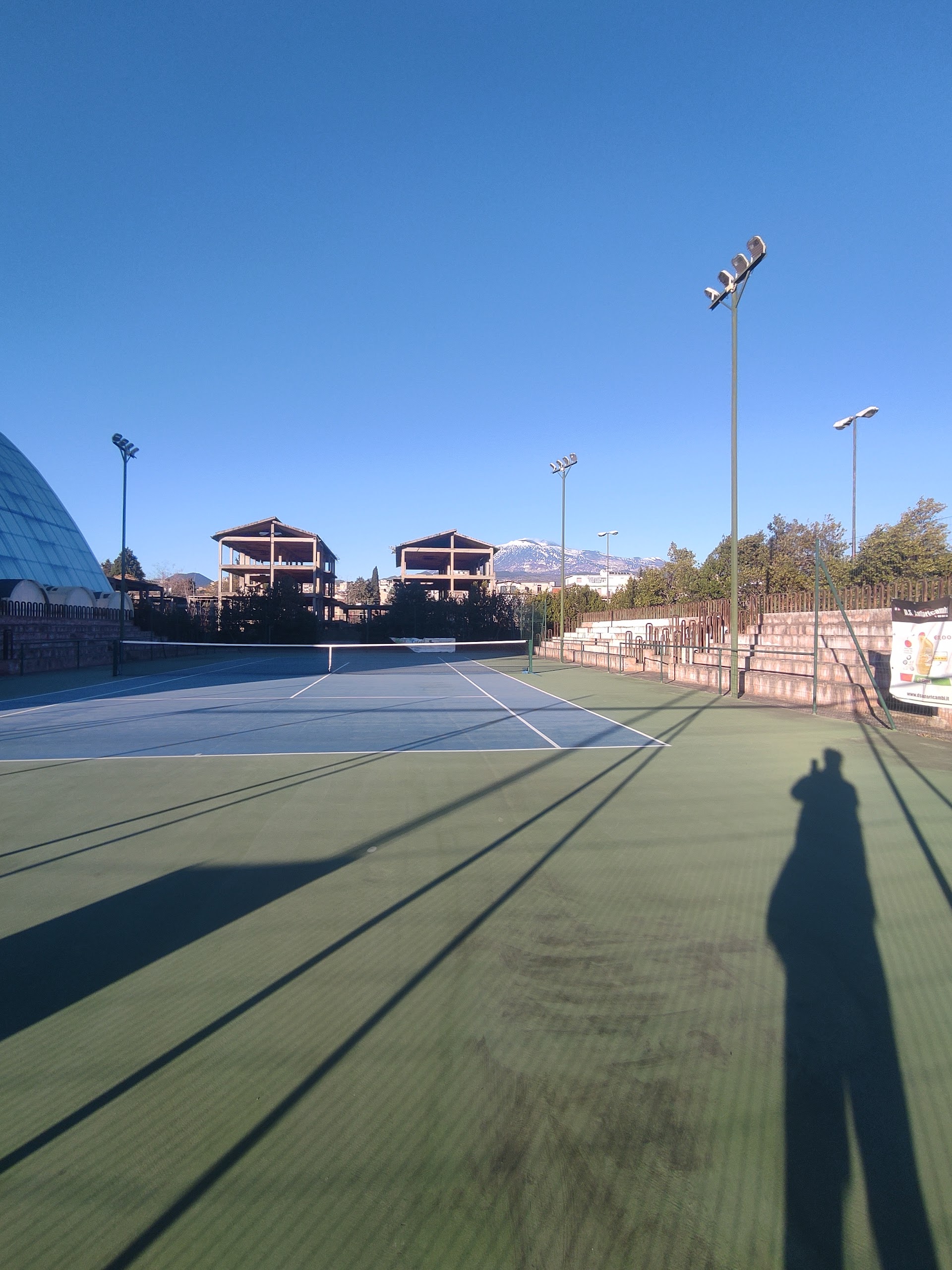 Campo tennis Adrano