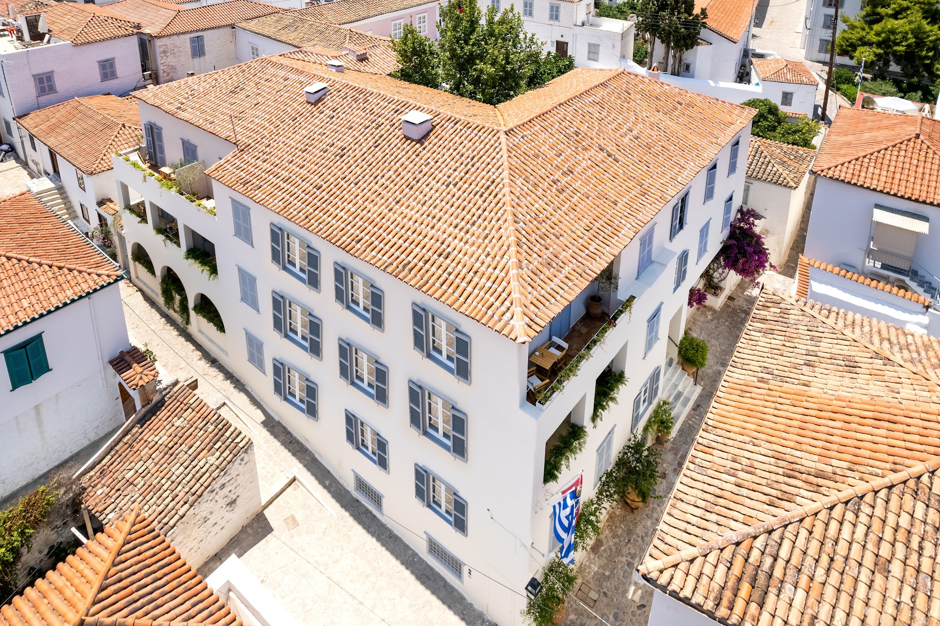 Hotel Leto Hydra