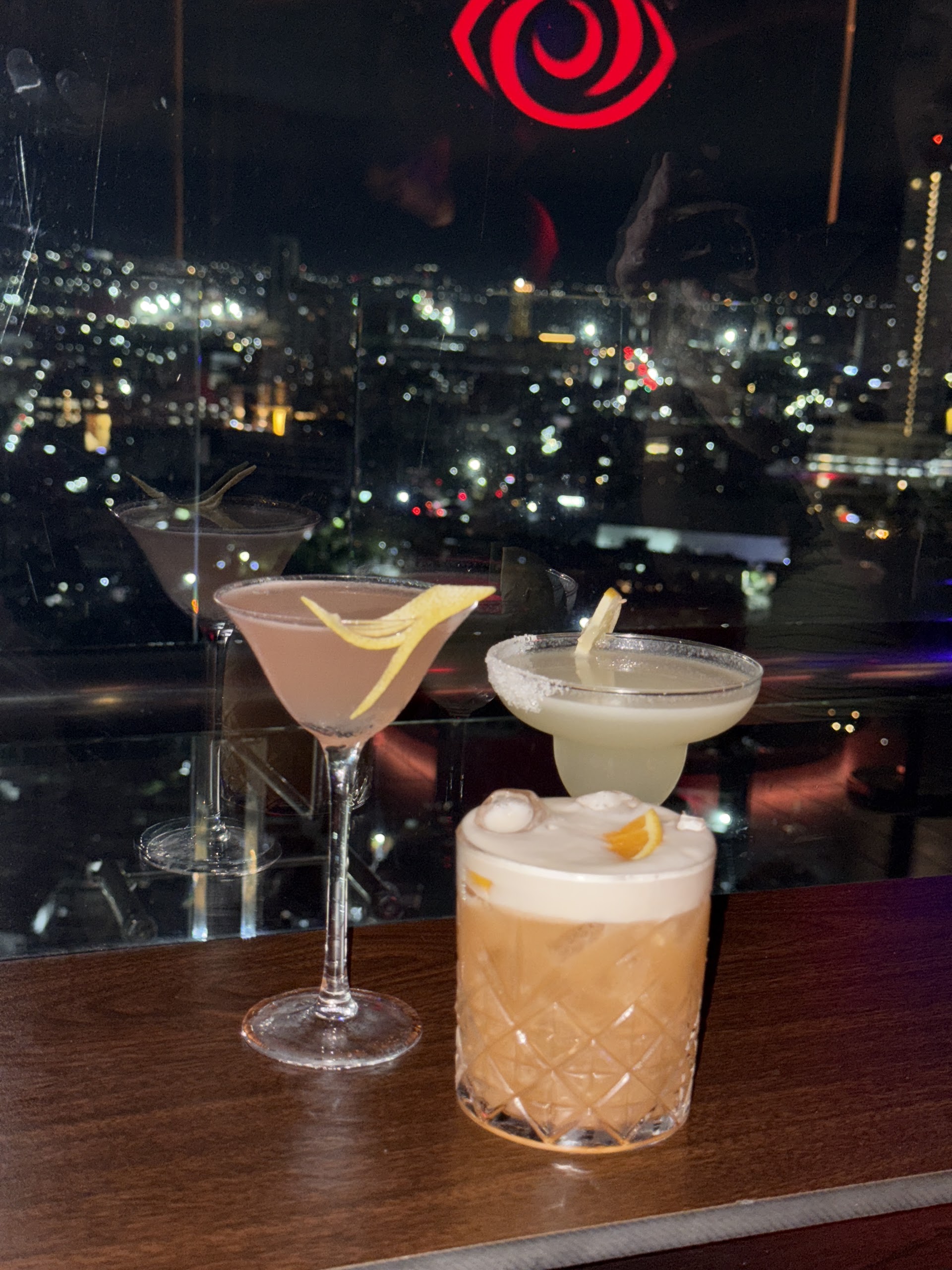 LUCID Lounge: Skybar Club Cebu