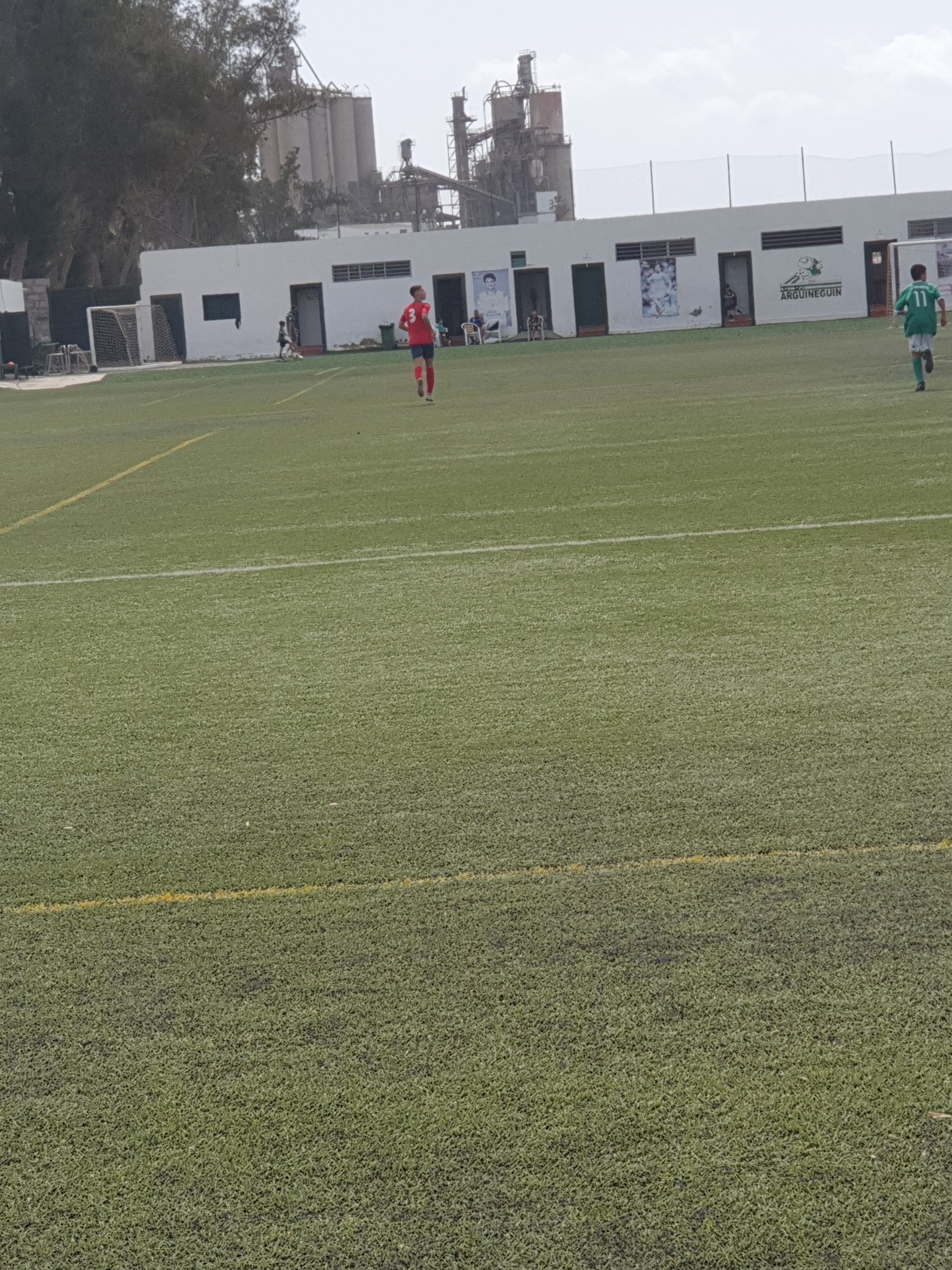 Campo de fútbol de Arguineguín
