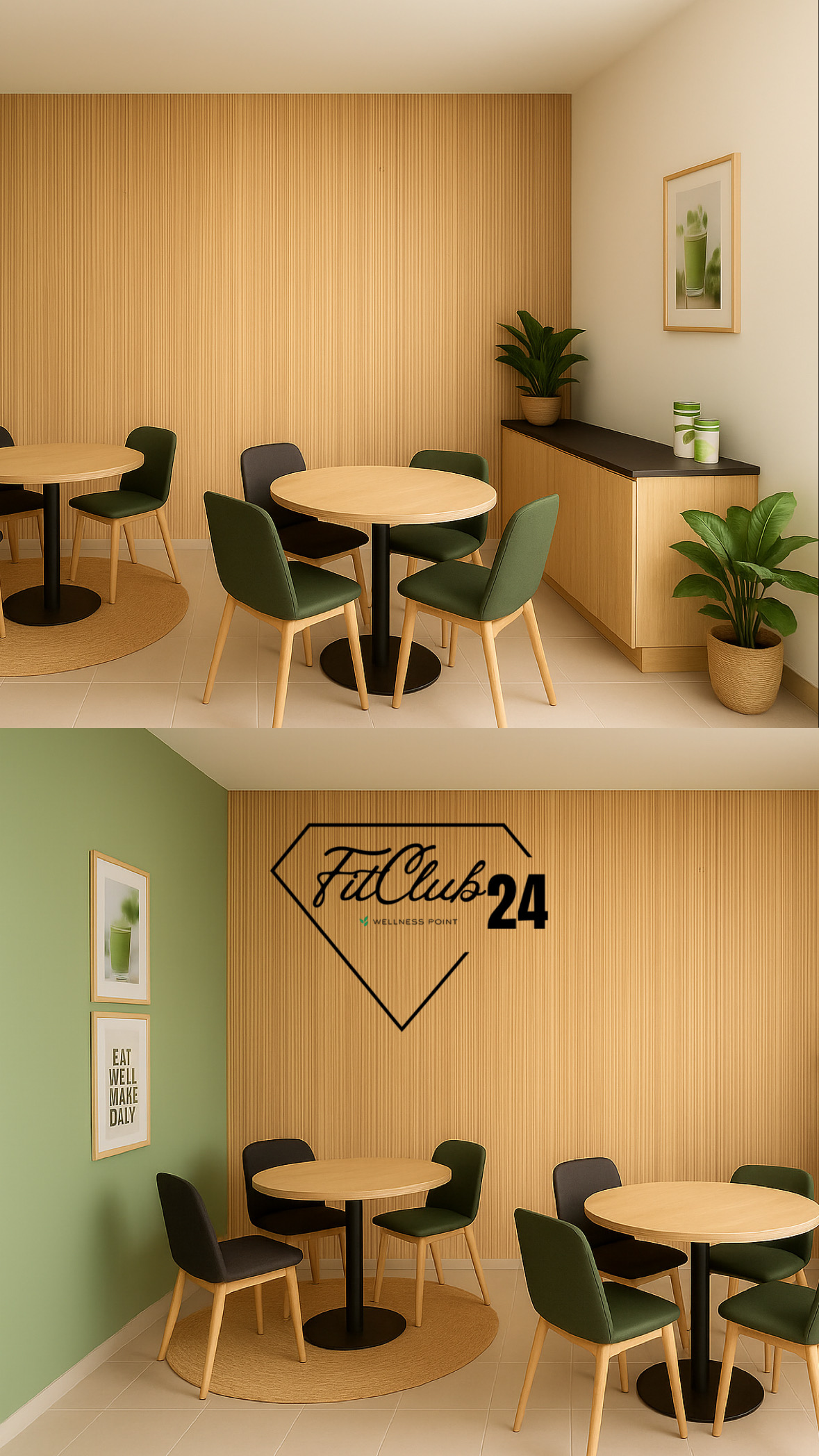 FIT CLUB 24 - WELLNESS POINT
