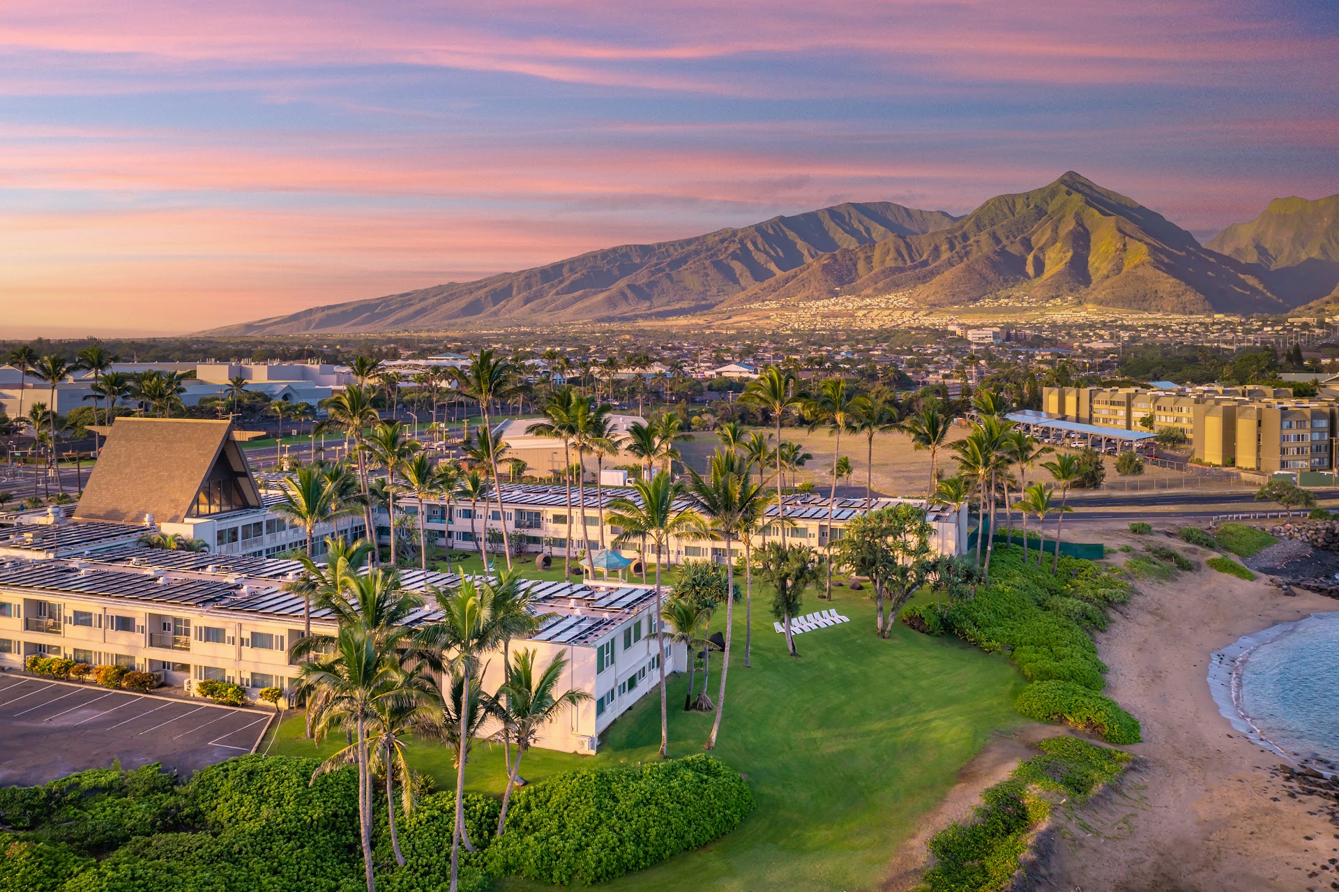 Maui Beach Hotel