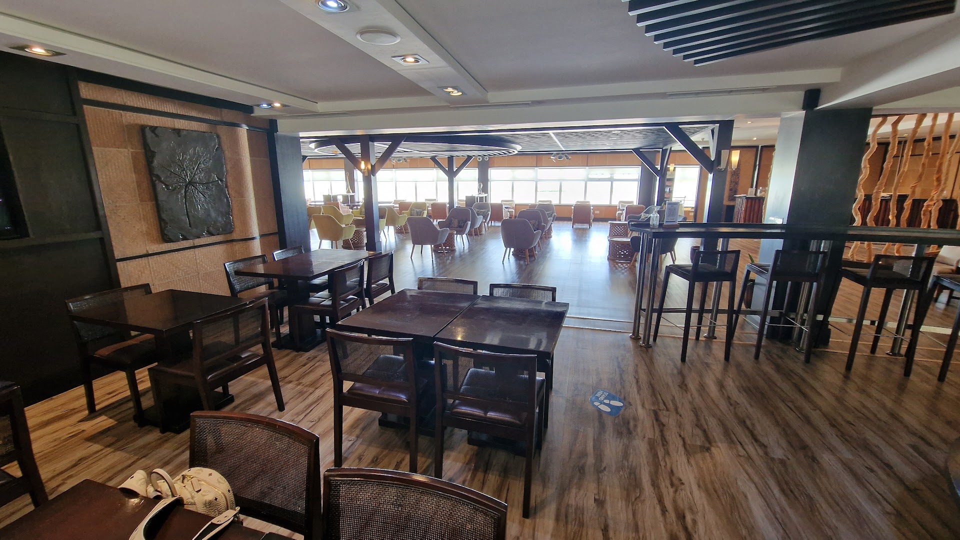 Air Seychelles VIP Lounge