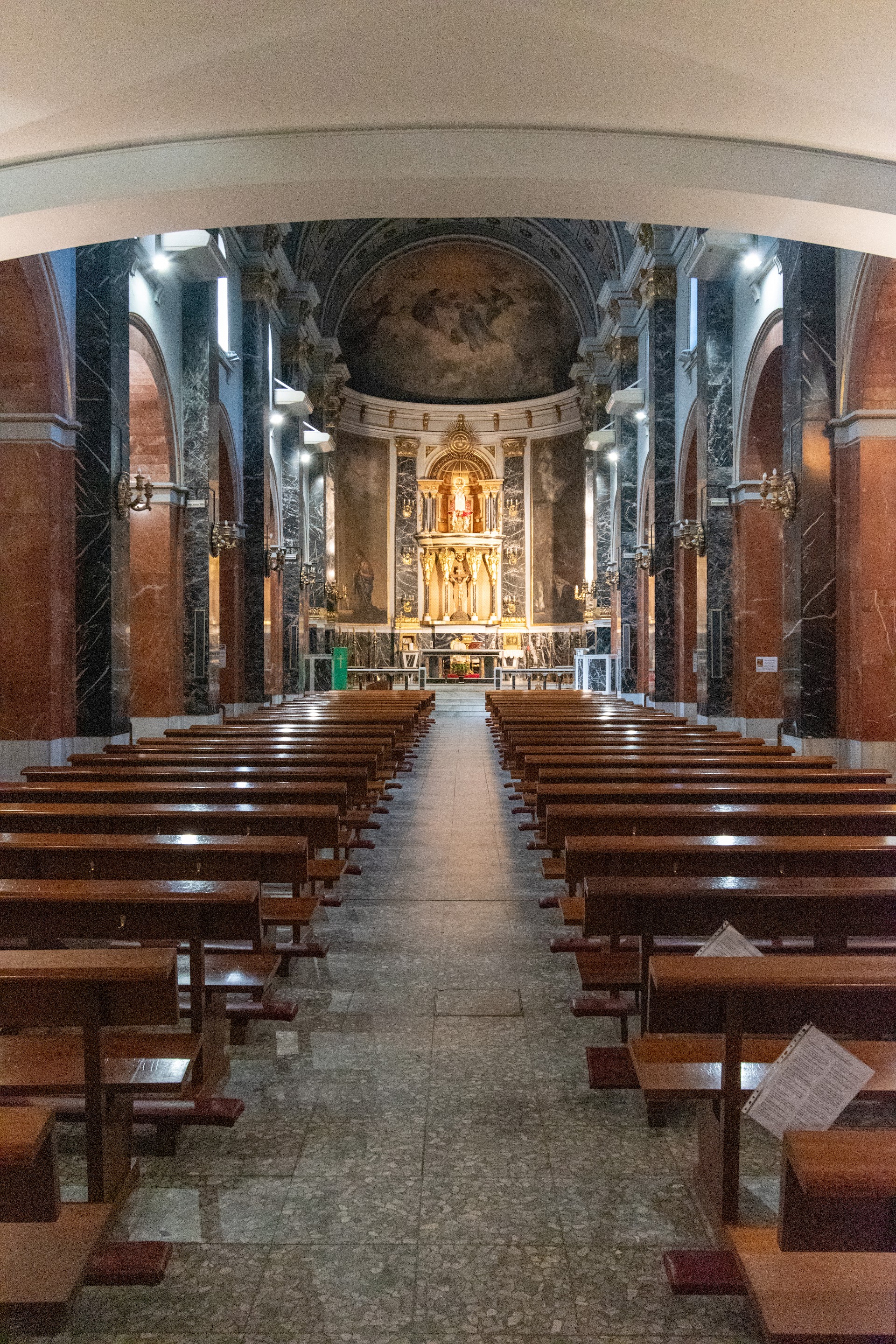 Parroquia Nuestra Señora de Covadonga