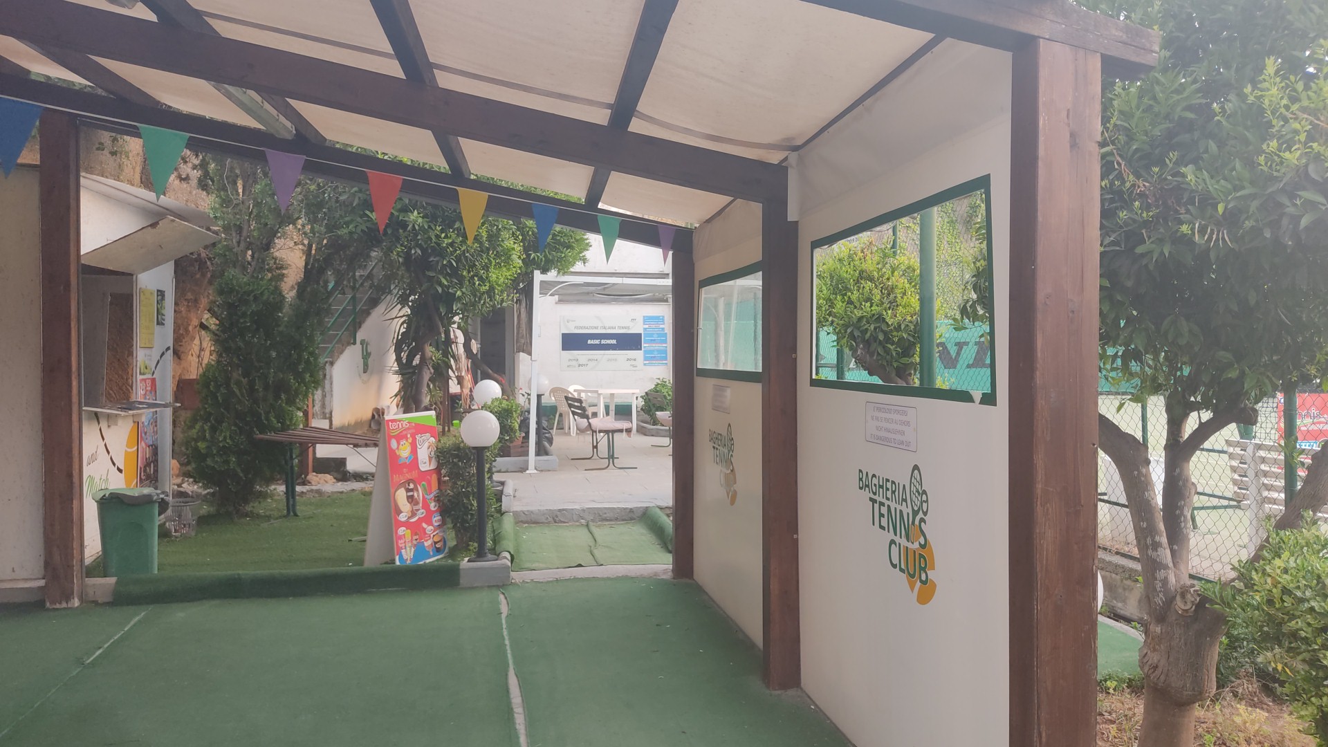 A.S.D. Tennis Club Baarìa