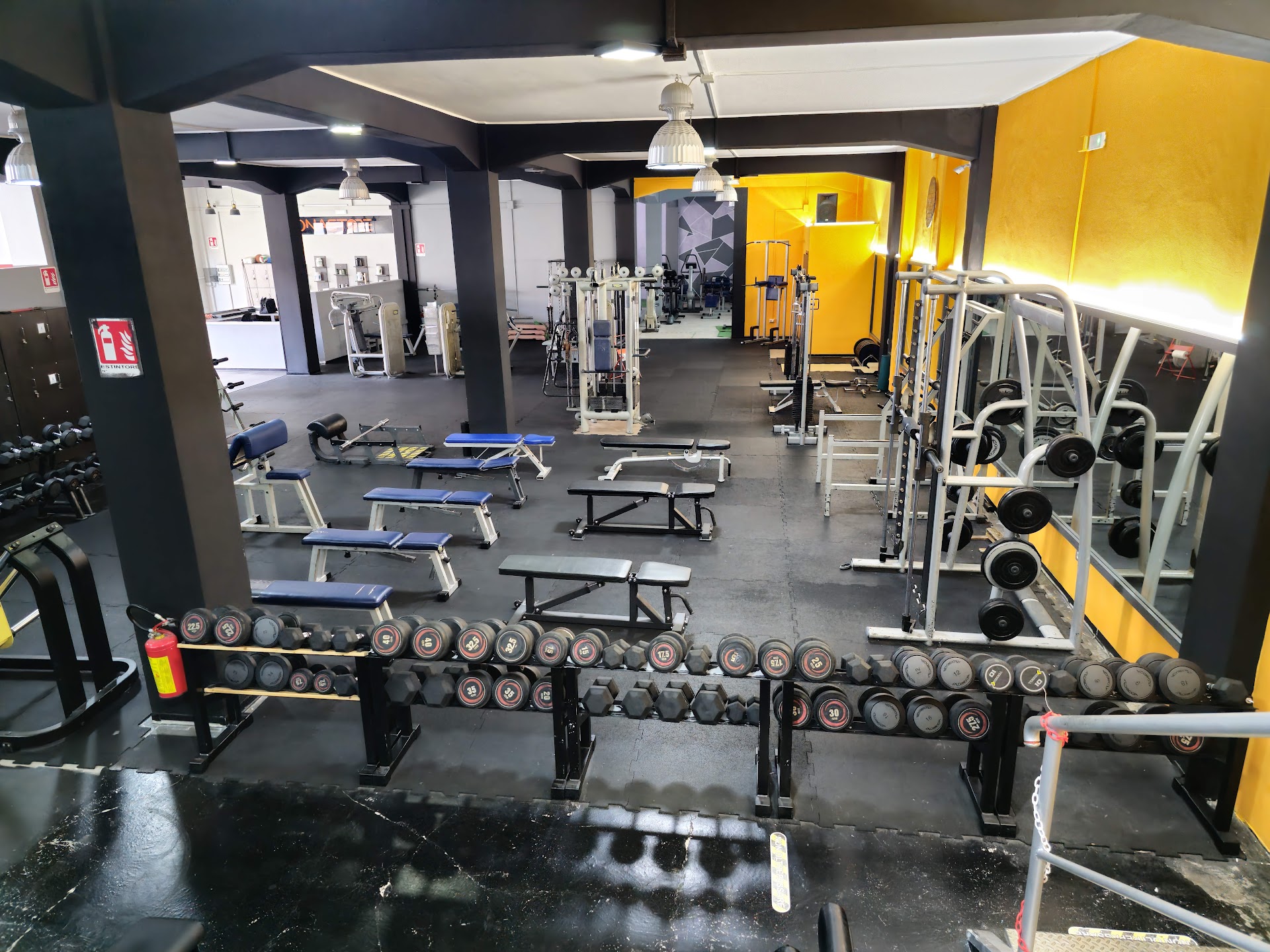 Dna Fitness Center