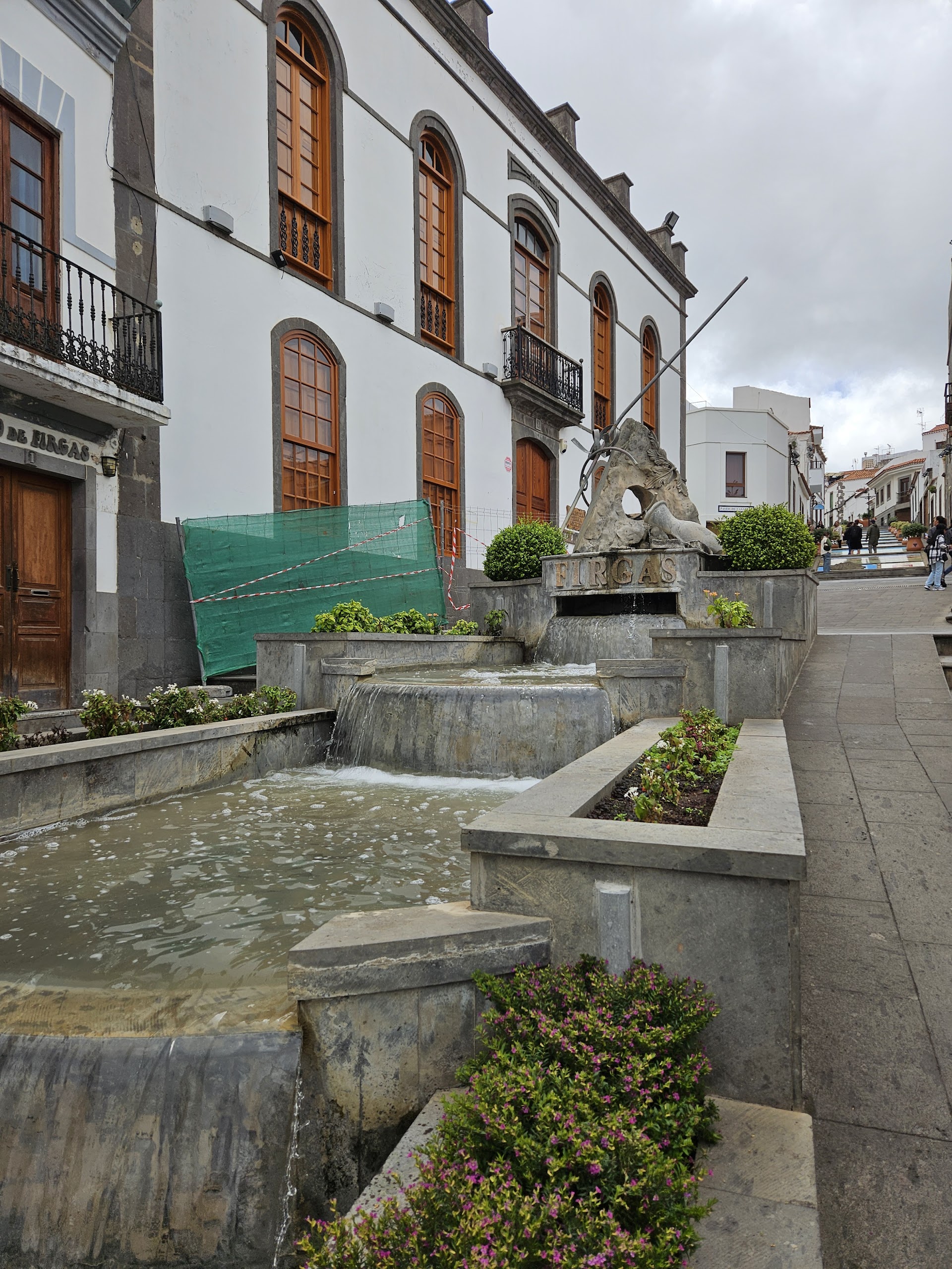 Casa de la Cultura de Firgas