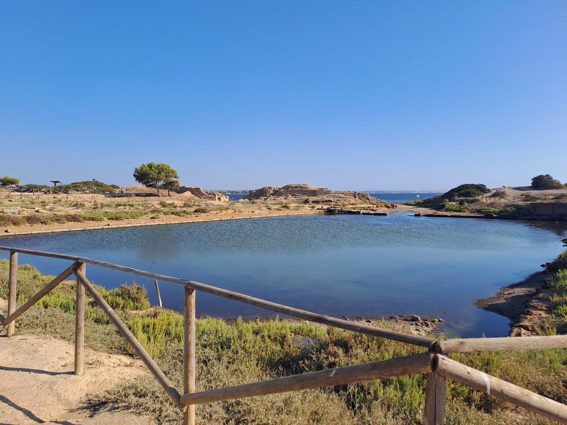 La Piscina Sacra di Ba'al