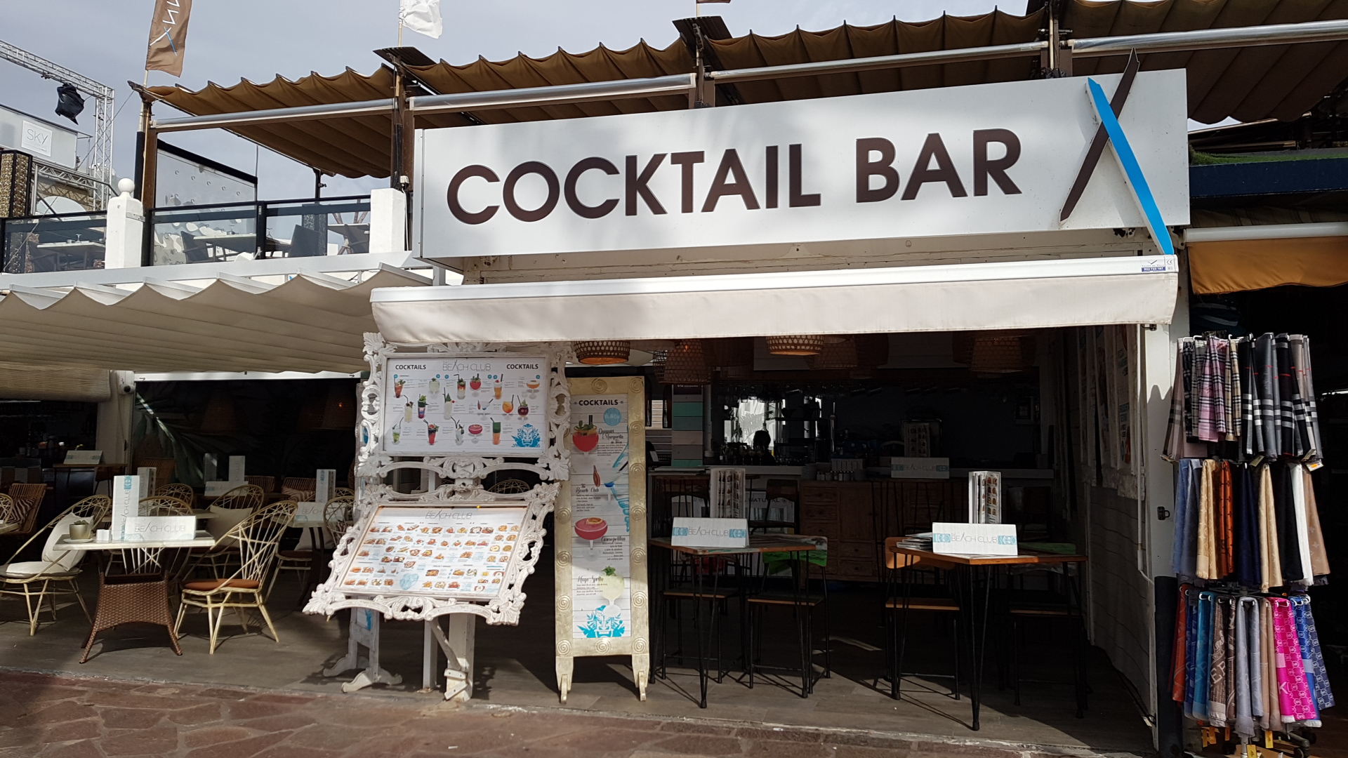 The Beach Club By La Terrazza del Mare