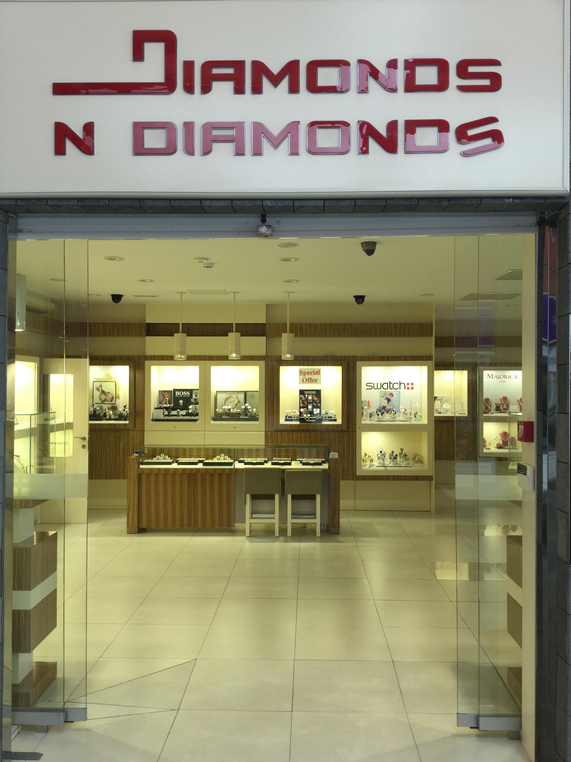 Diamonds and Diamonds | Gold Jewellery & Watches