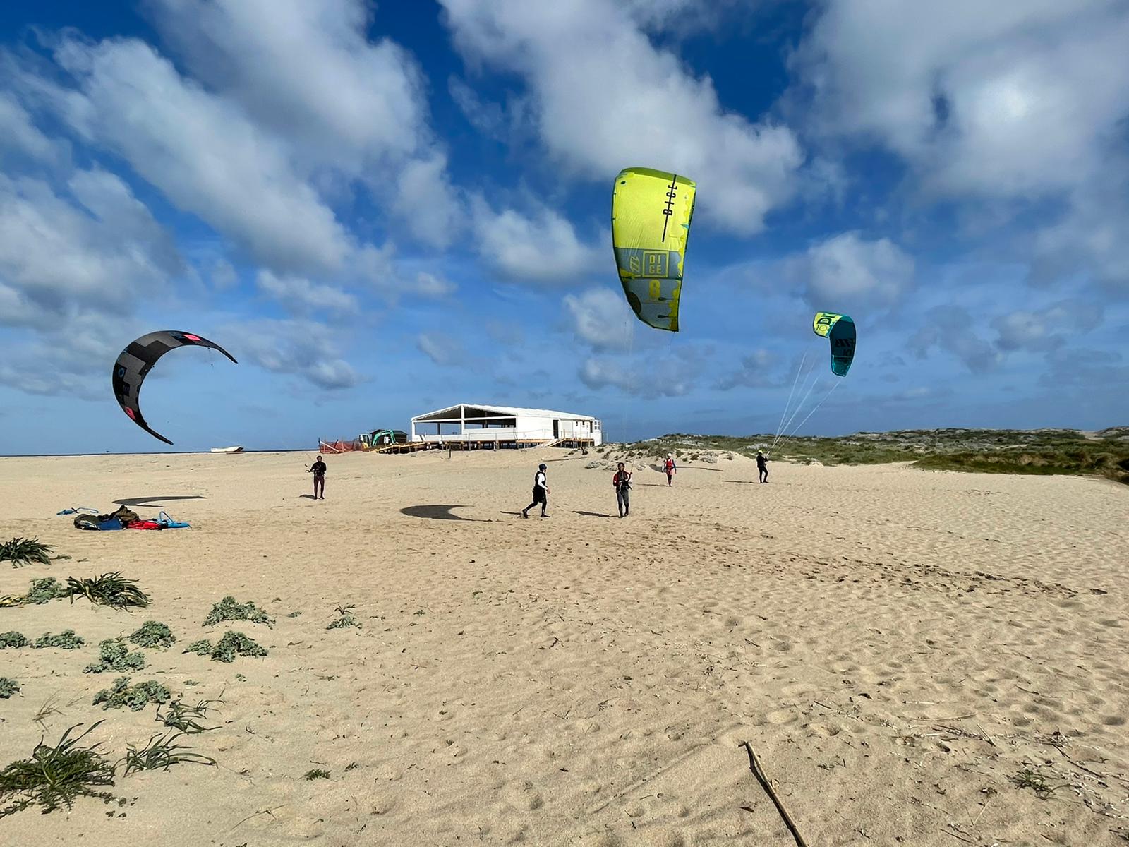Kite School Sardinia IKO Center